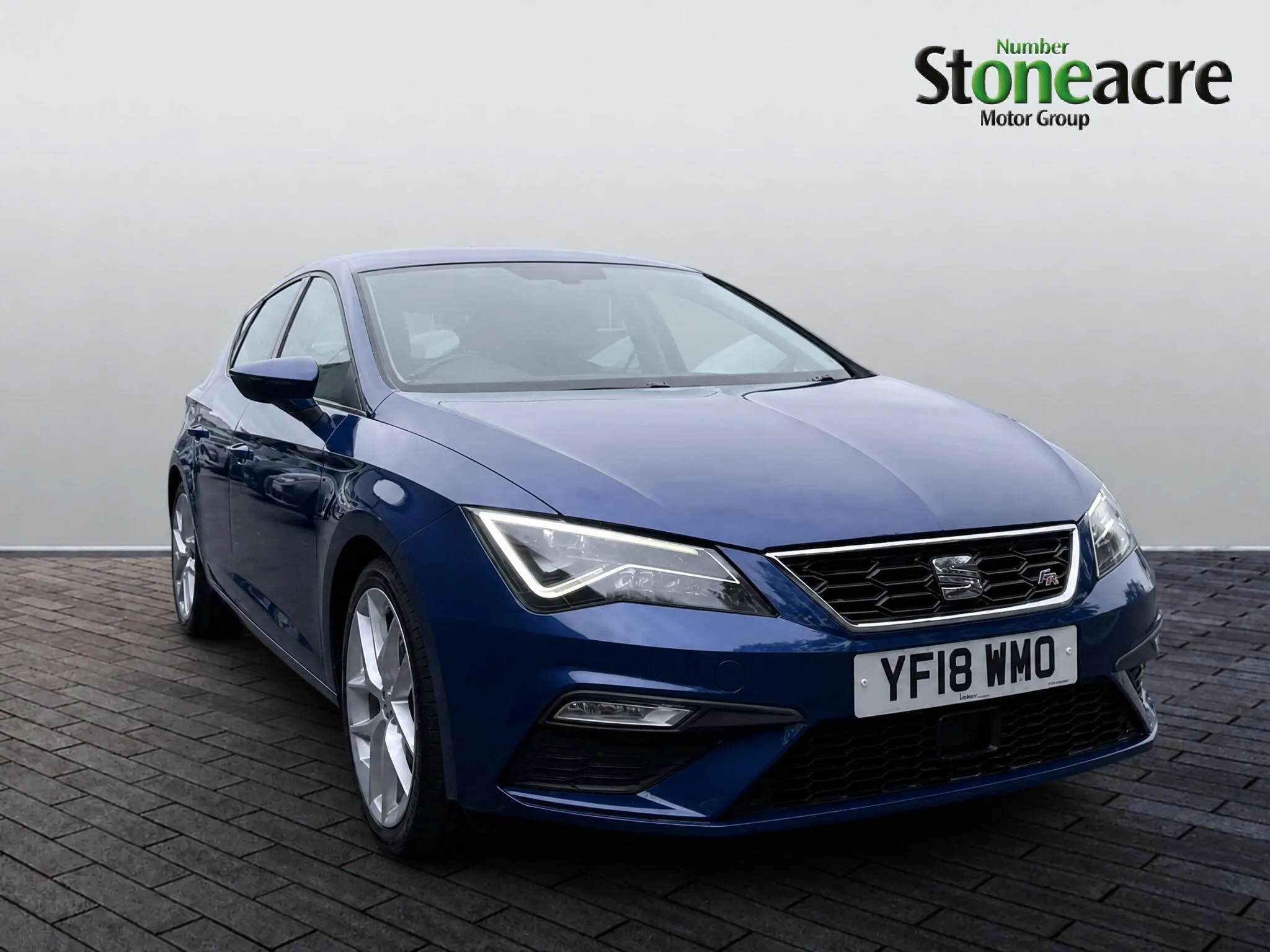 2018 SEAT Leon