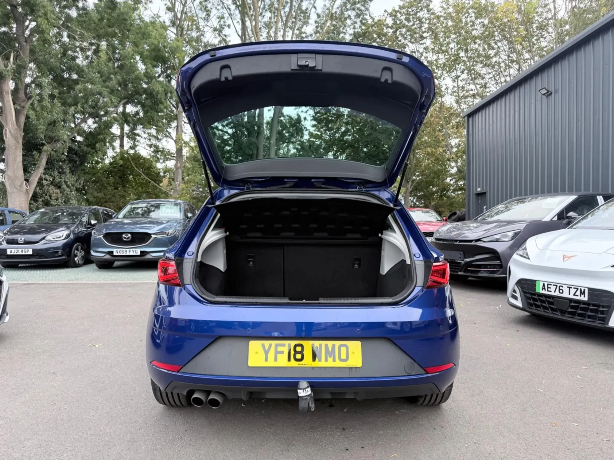 SEAT Leon Image 25 SEAT Leon Image 25