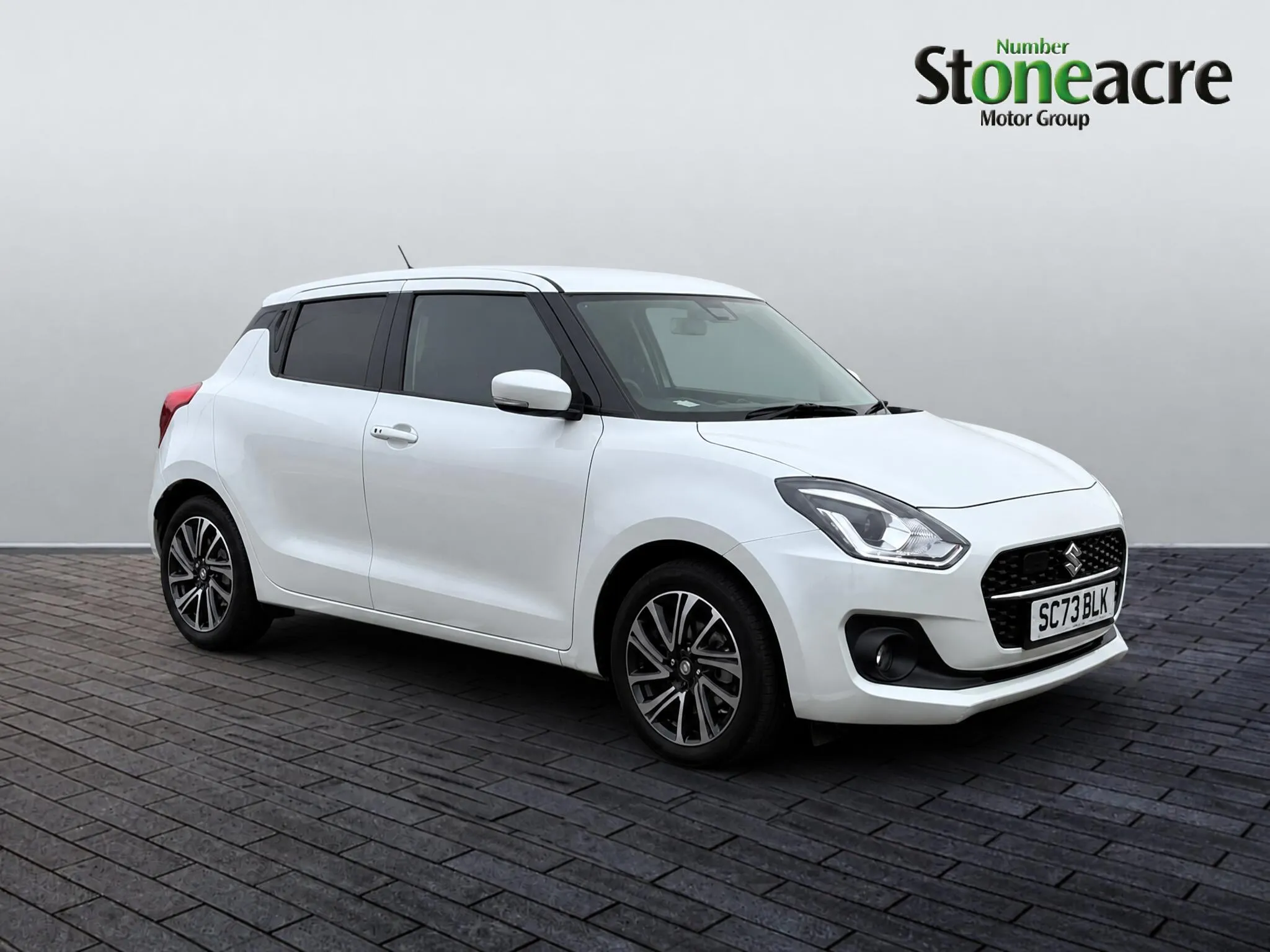 2024 Suzuki Swift
