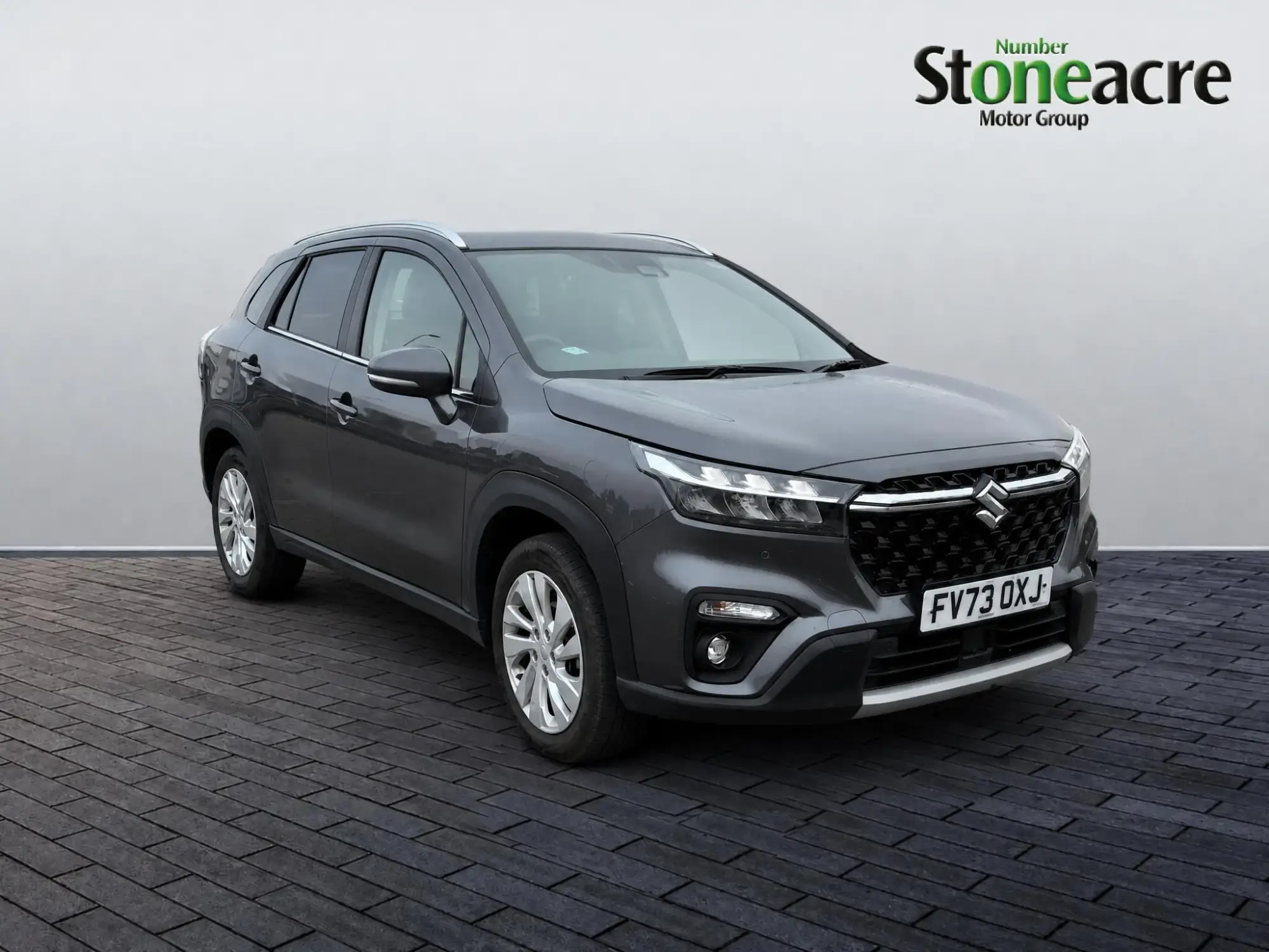 Suzuki S-Cross Hybrid 1.5 Motion AGS Euro 6 (s/s) 5dr FV73OXJ Image 1 Suzuki S-Cross Hybrid 1.5 Motion AGS Euro 6 (s/s) 5dr FV73OXJ Image 1