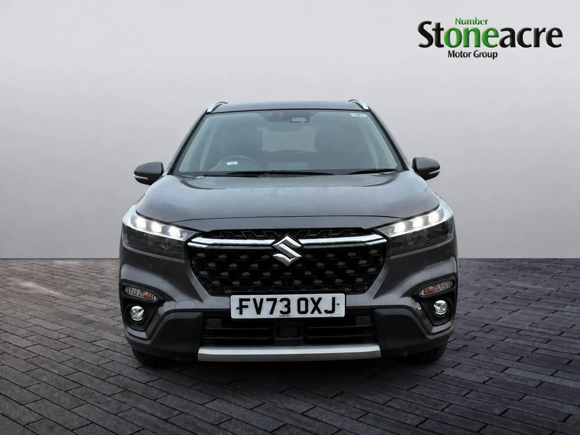Suzuki S-Cross Hybrid 1.5 Motion AGS Euro 6 (s/s) 5dr FV73OXJ Image 2 Suzuki S-Cross Hybrid 1.5 Motion AGS Euro 6 (s/s) 5dr FV73OXJ Image 2