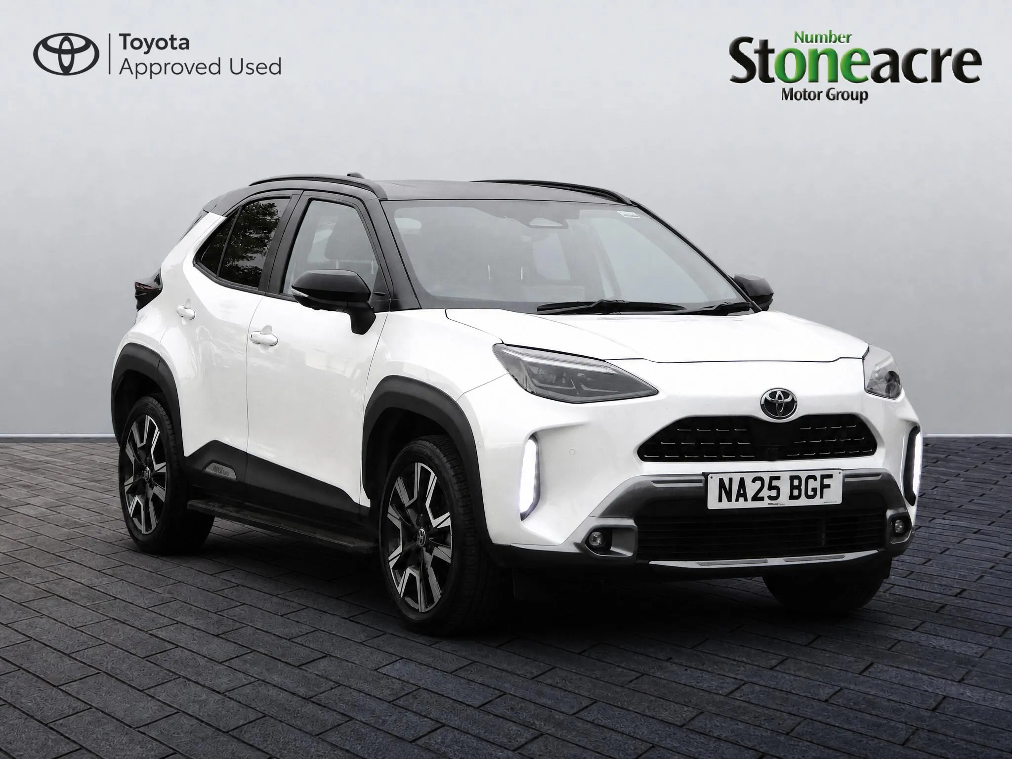 2025 Toyota Yaris Cross