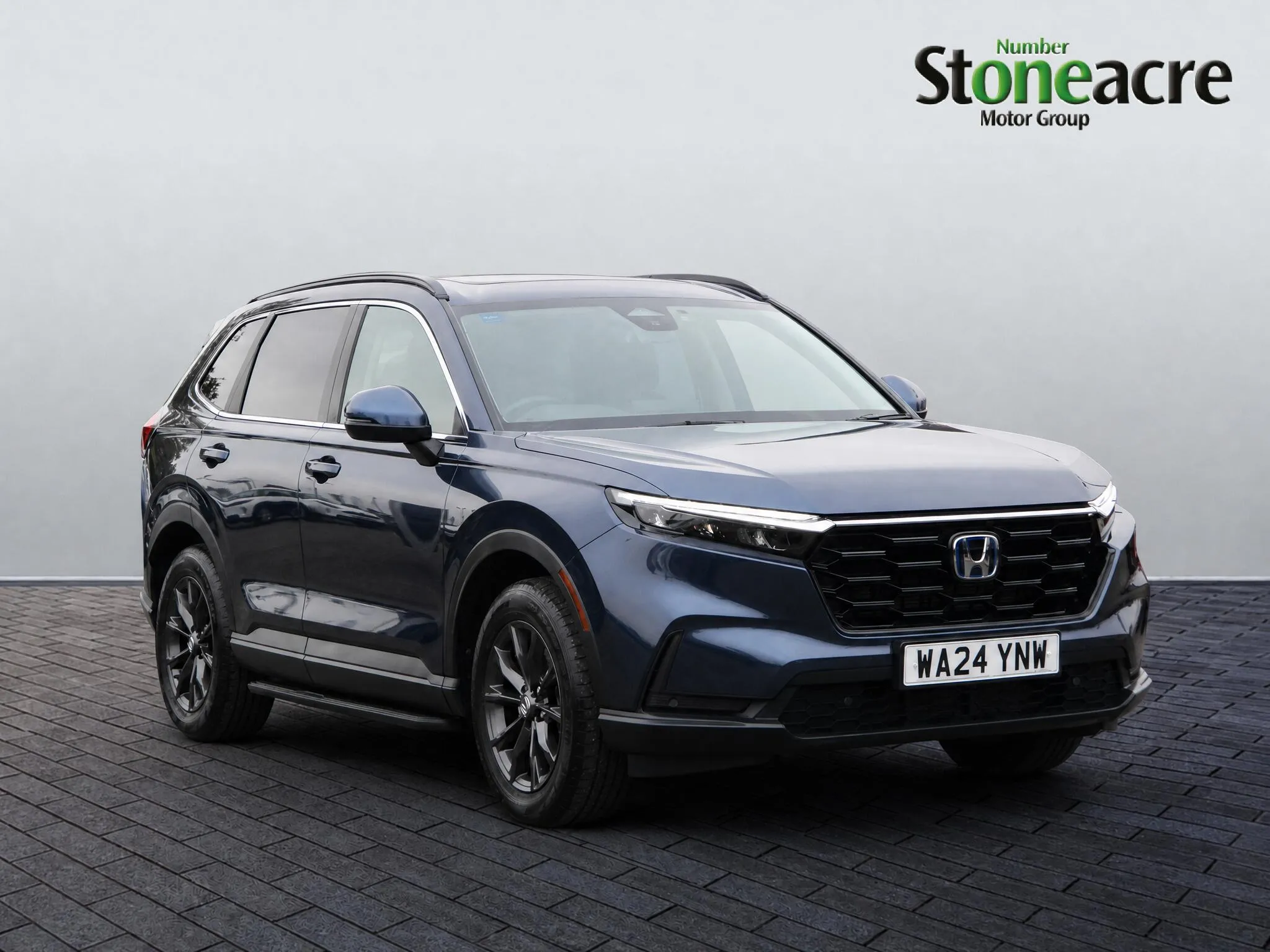 2024 Honda CR-V