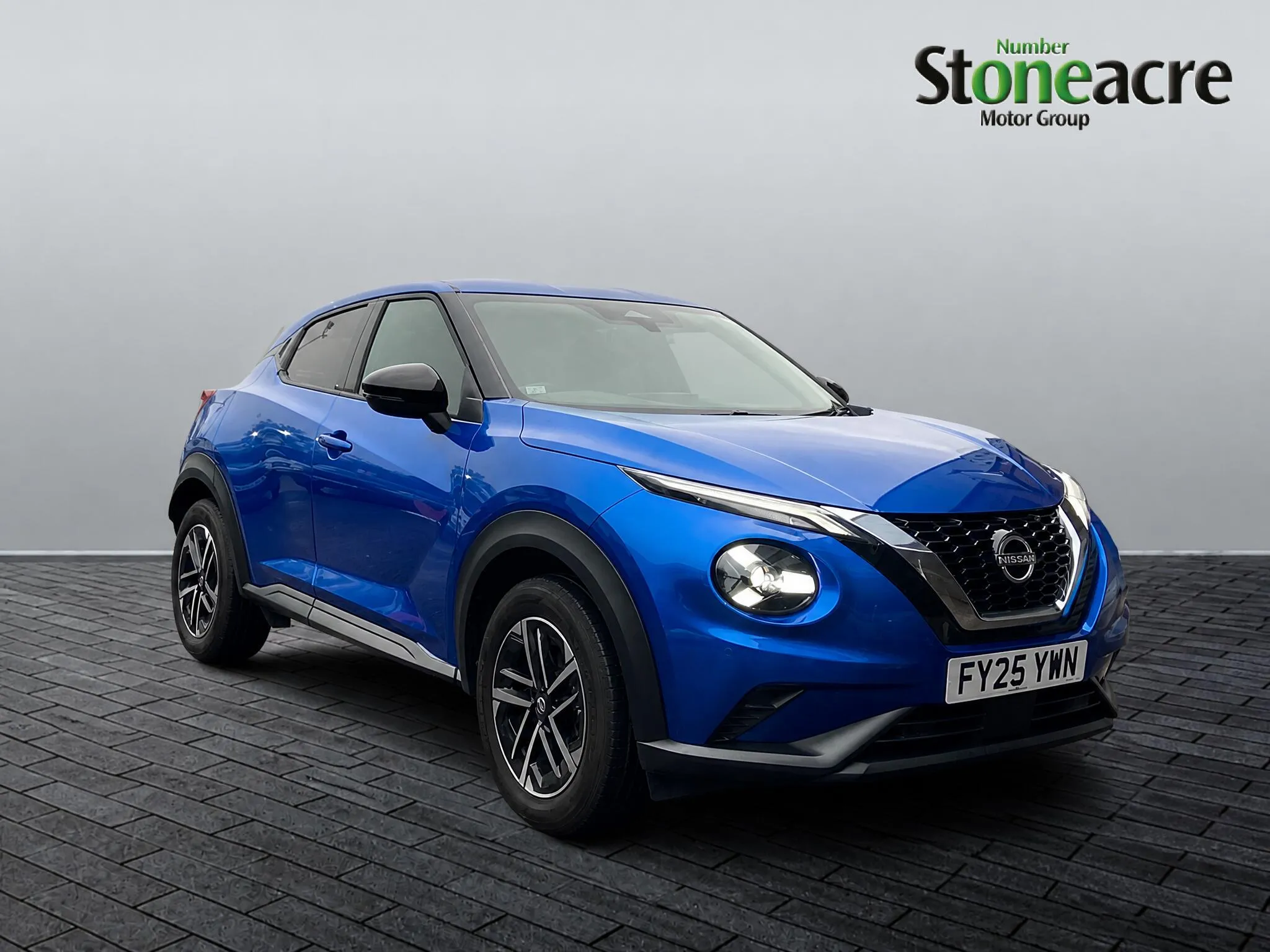 2025 Nissan Juke