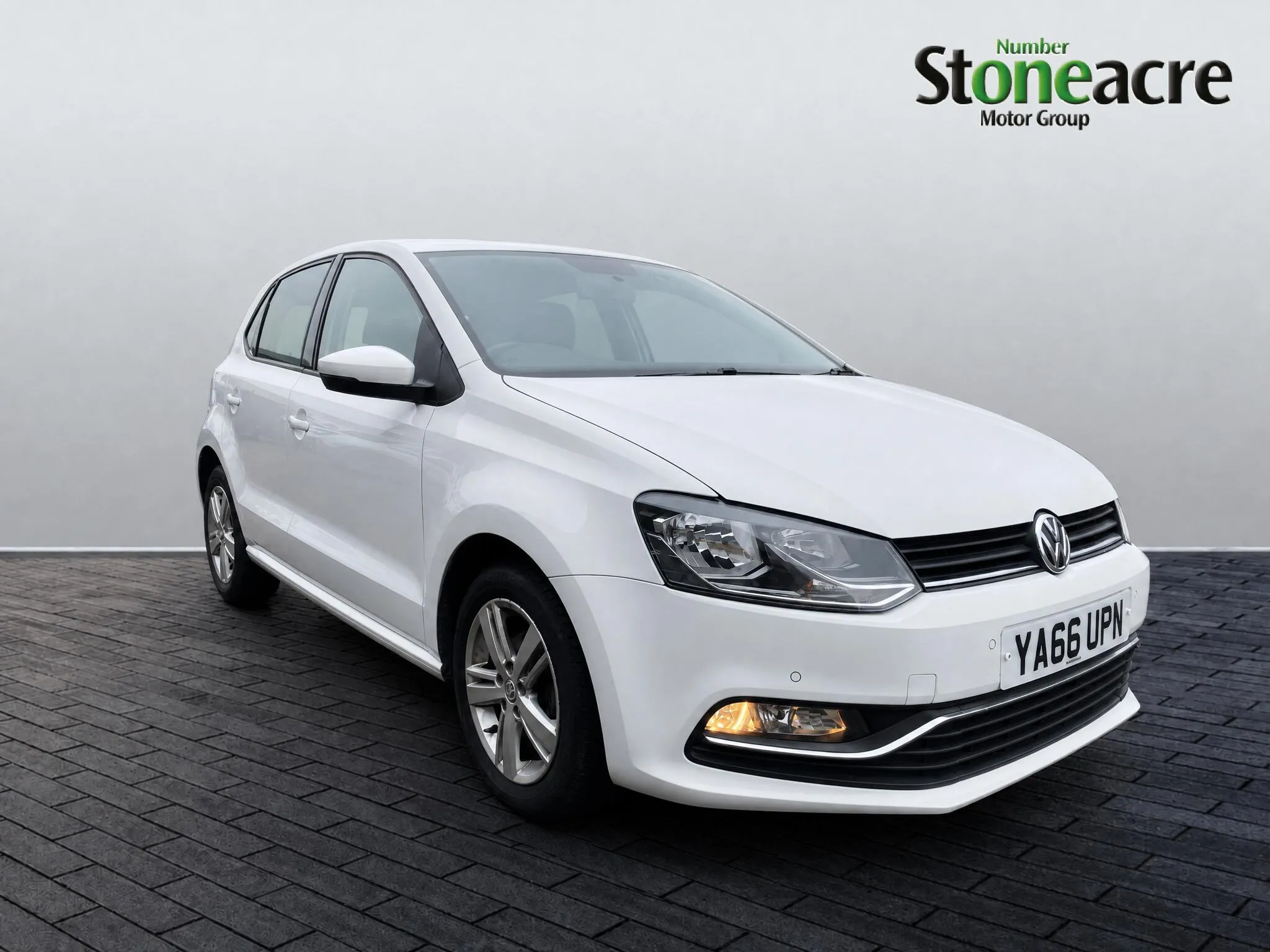 2016 Volkswagen Polo
