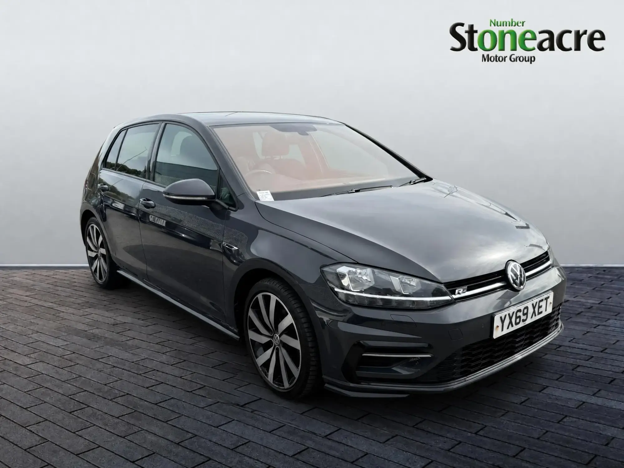 Volkswagen Golf 1.5 TSI EVO R-Line DSG Euro 6 (s/s) 5dr YX69XET Image 1