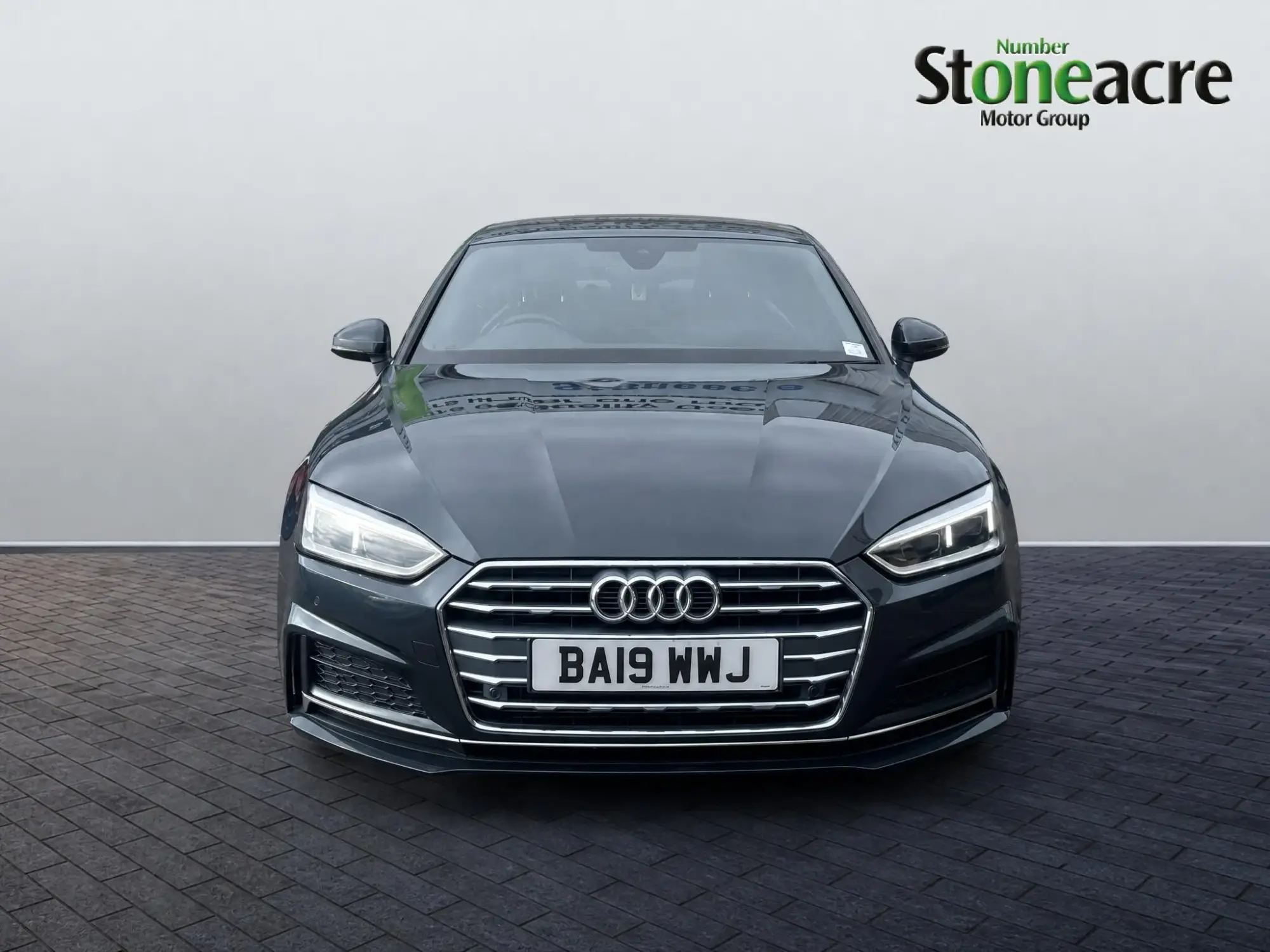 Audi A5 Sportback 2.0 TFSI 40 S line Sportback 5dr Petrol S Tronic Euro 6 (s/s) (190 ps) BA19WWJ Image 2