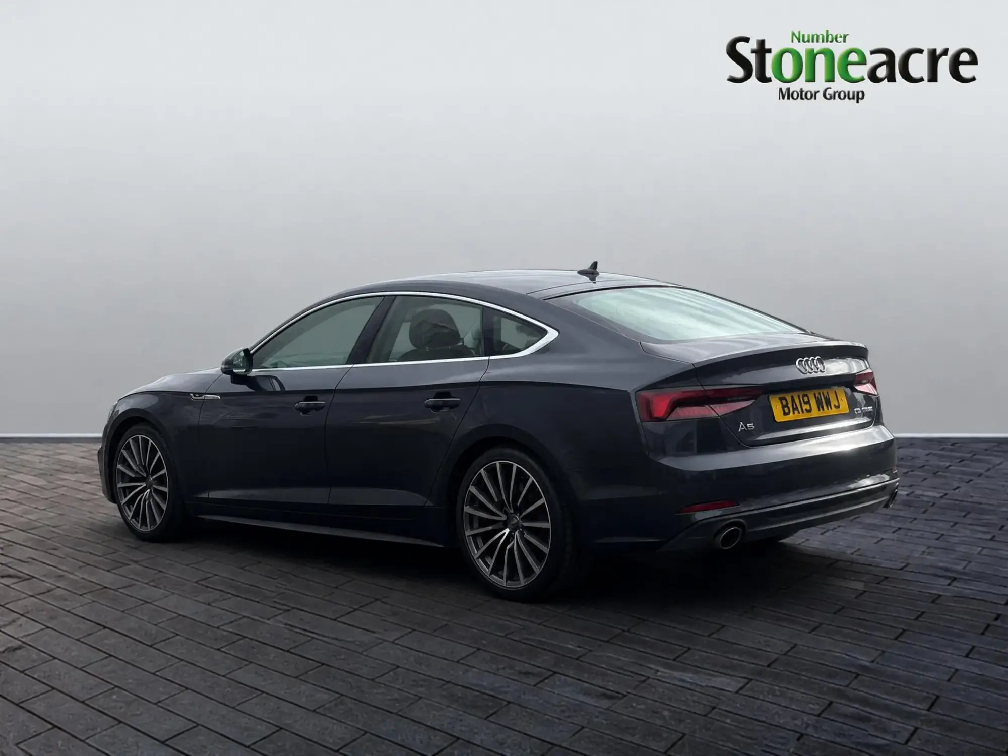 Audi A5 Sportback Image 4 Audi A5 Sportback Image 4