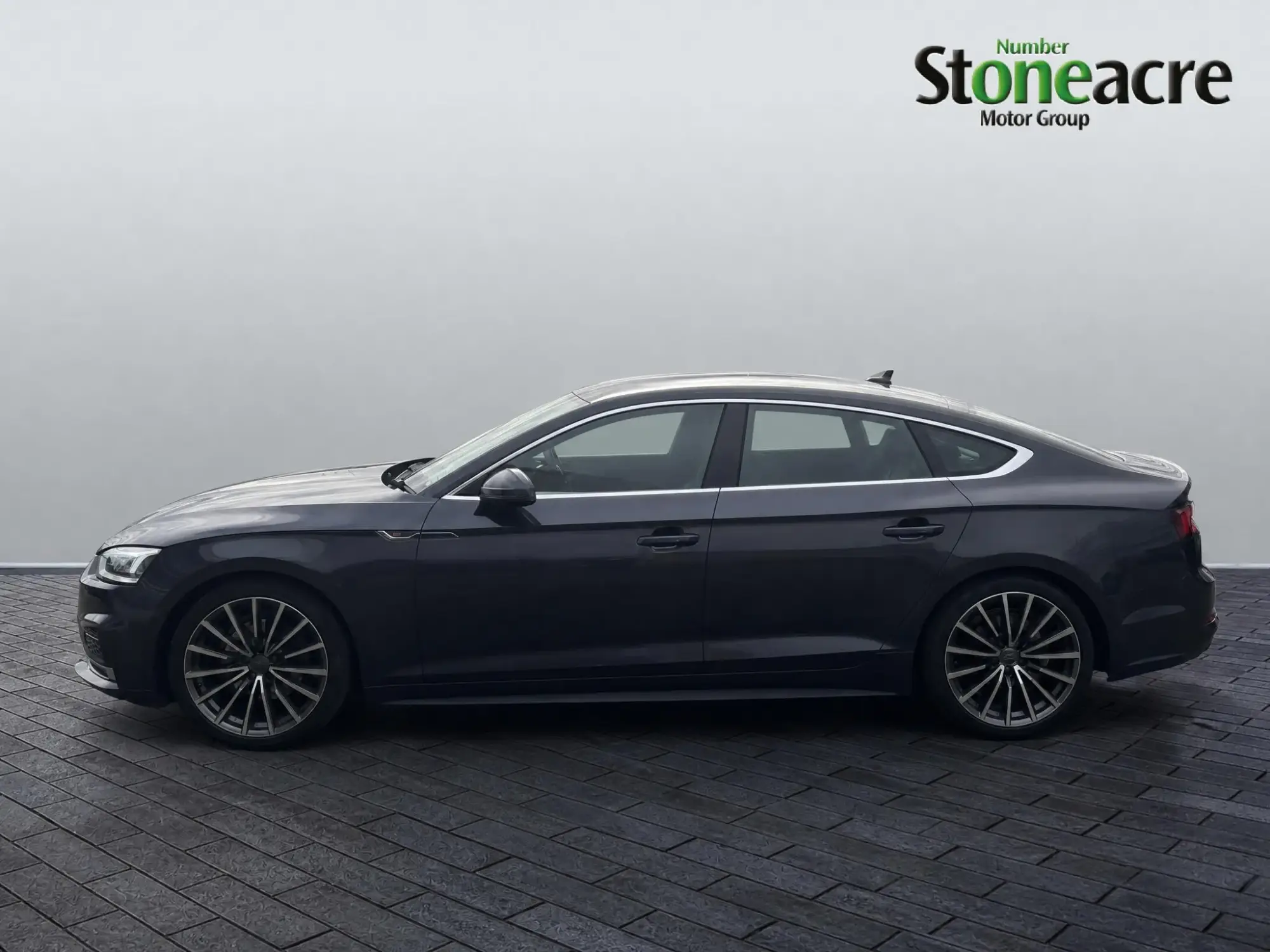 Audi A5 Sportback Image 5 Audi A5 Sportback Image 5