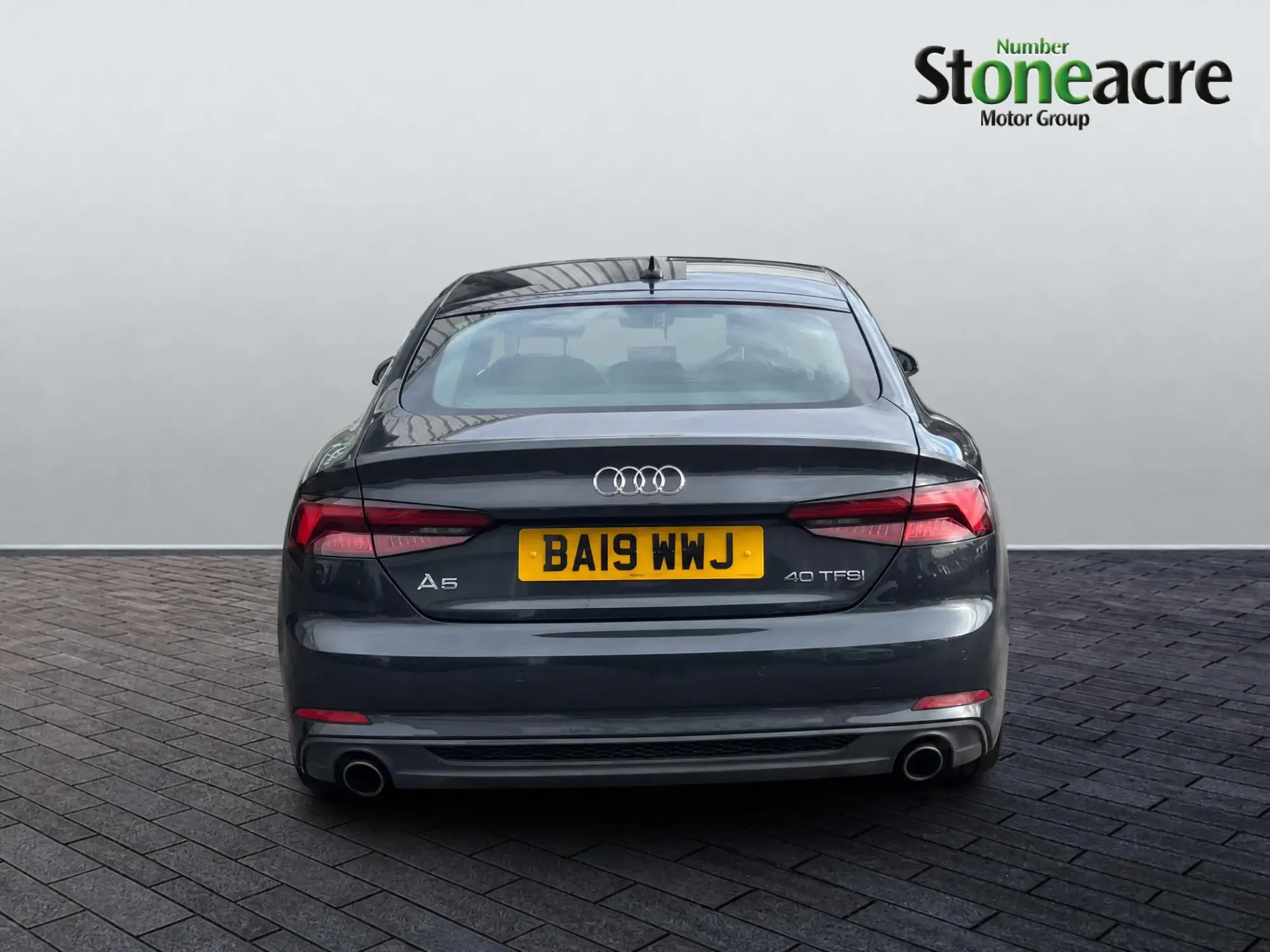 Audi A5 Sportback Image 6 Audi A5 Sportback Image 6