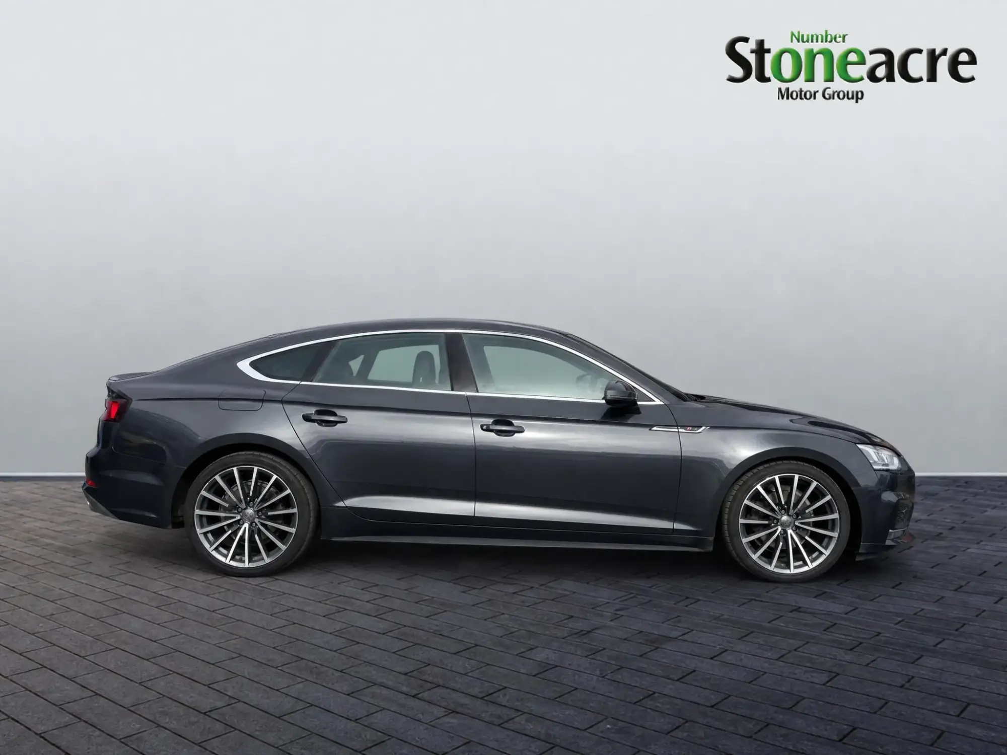 Audi A5 Sportback Image 7 Audi A5 Sportback Image 7