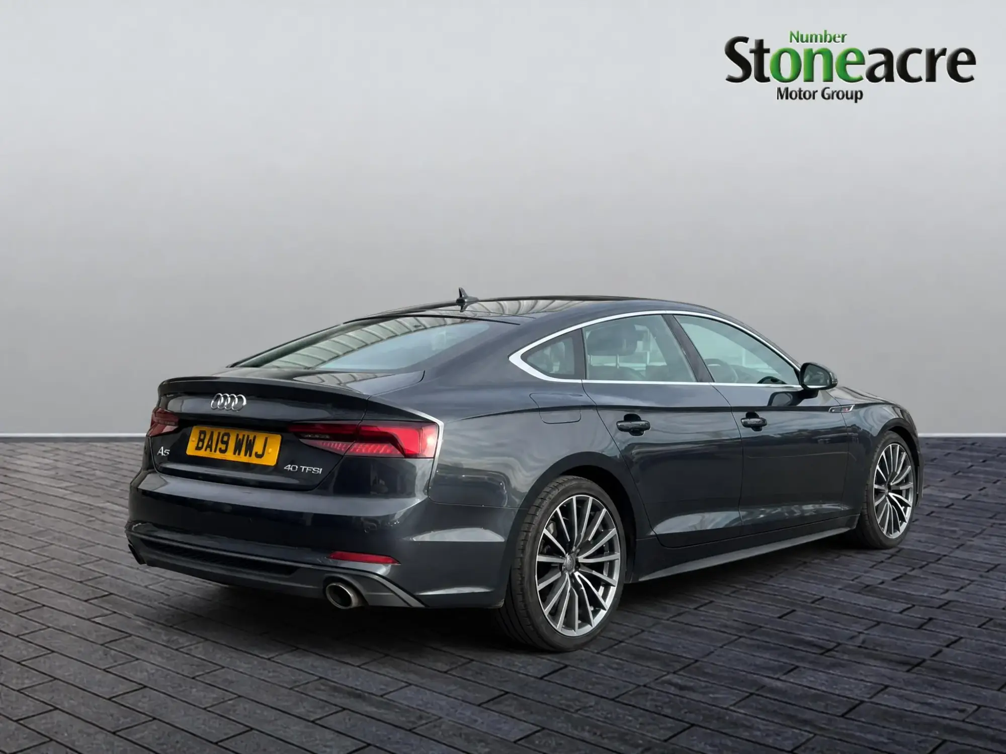 Audi A5 Sportback Image 8 Audi A5 Sportback Image 8