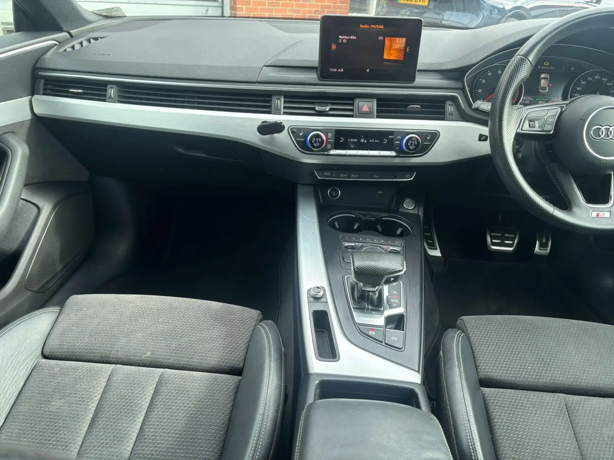 Audi A5 Sportback Image 10 Audi A5 Sportback Image 10