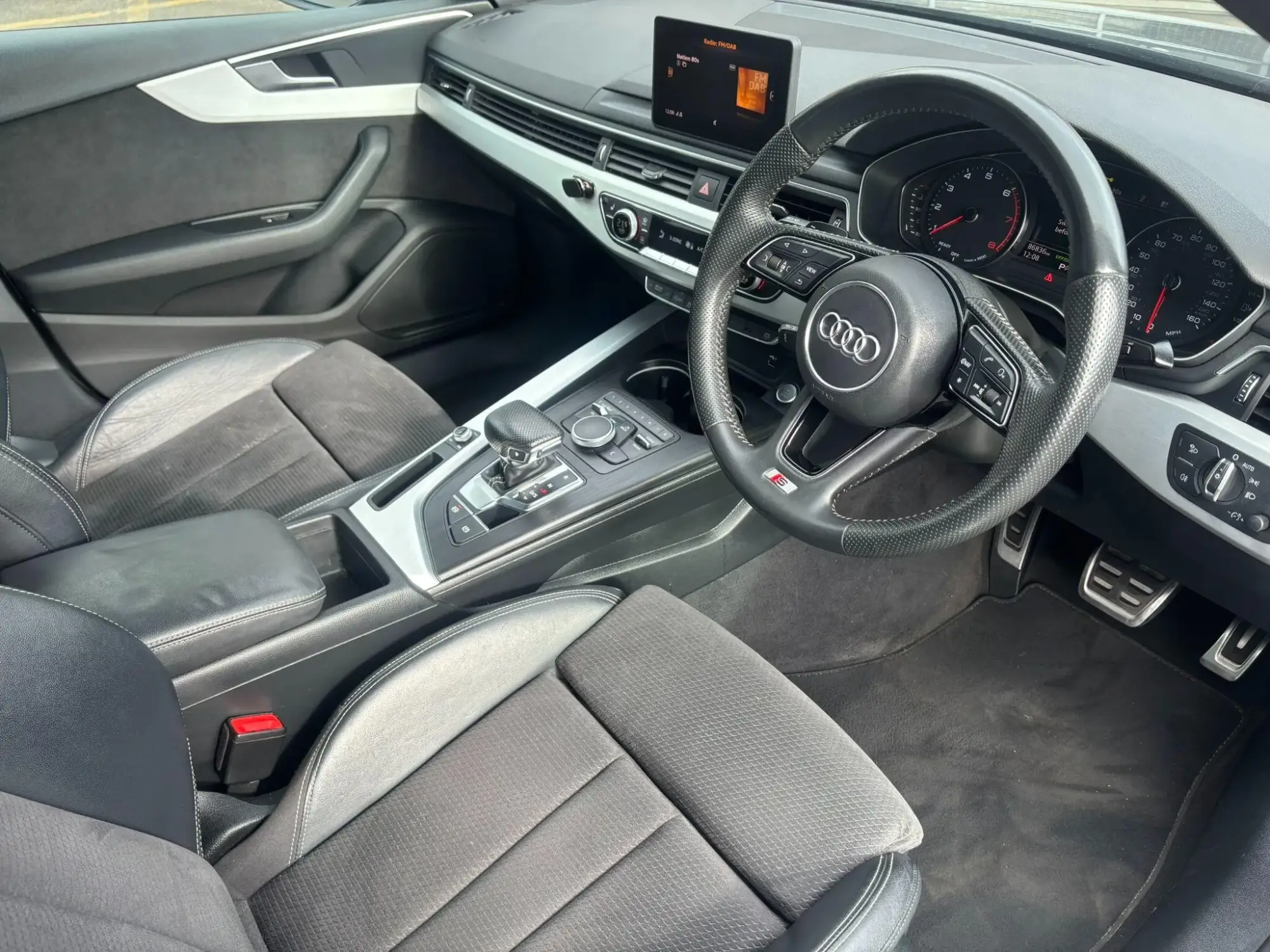 Audi A5 Sportback Image 11 Audi A5 Sportback Image 11