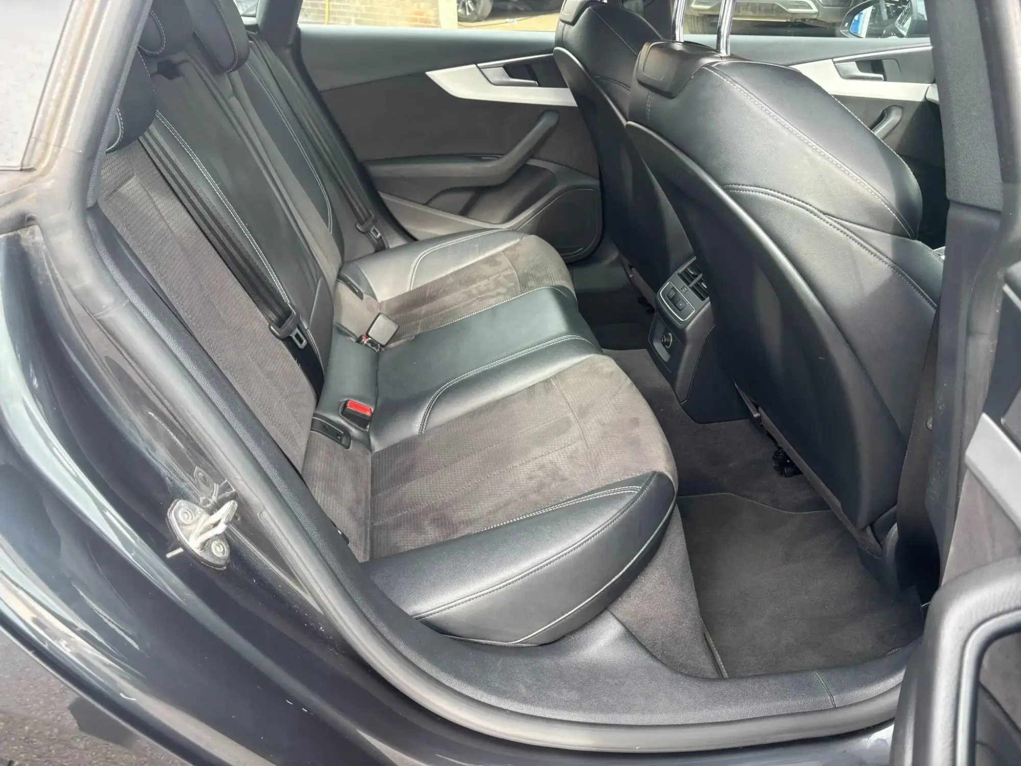 Audi A5 Sportback Image 12 Audi A5 Sportback Image 12