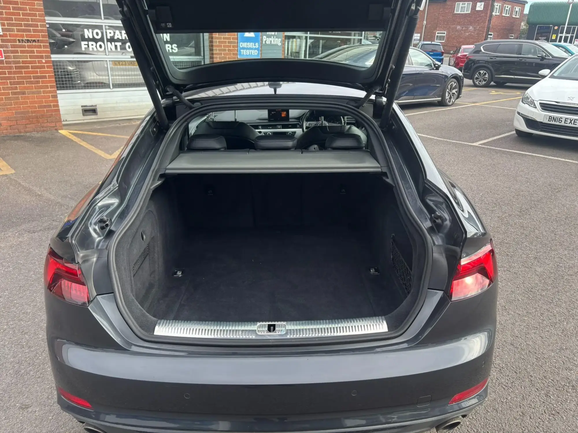 Audi A5 Sportback Image 30 Audi A5 Sportback Image 30