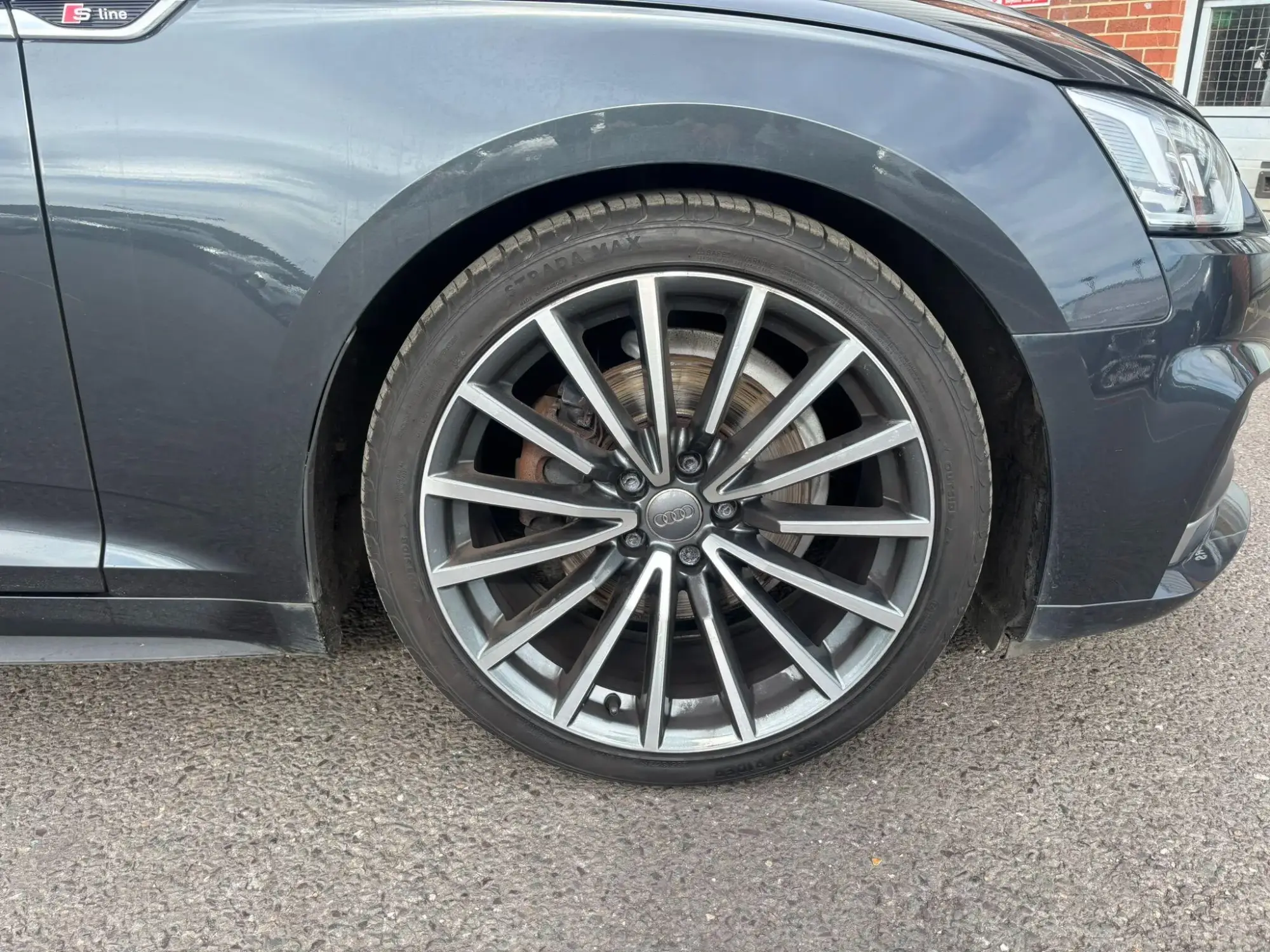 Audi A5 Sportback Image 31 Audi A5 Sportback Image 31