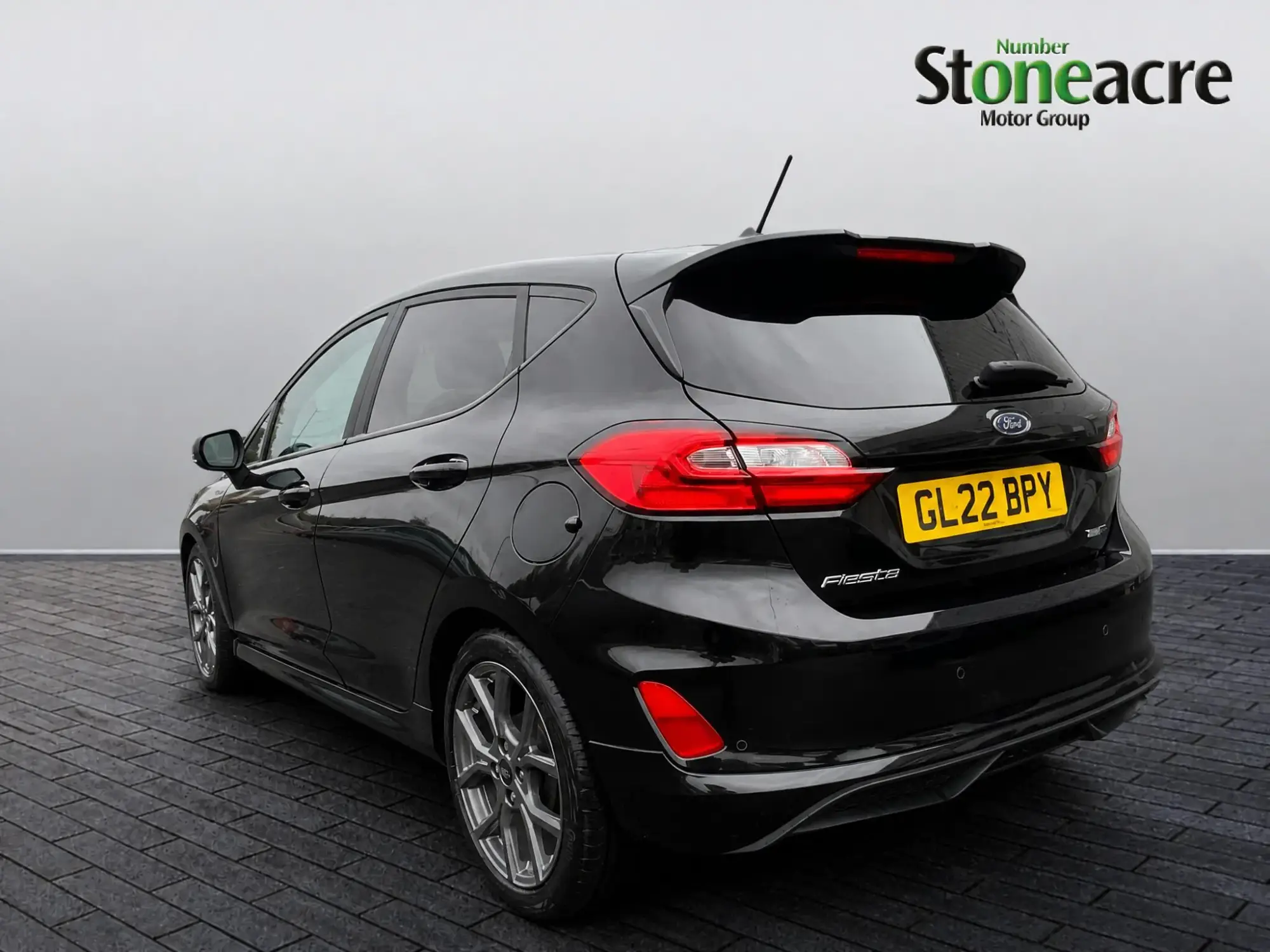 Ford Fiesta Image 4 Ford Fiesta Image 4
