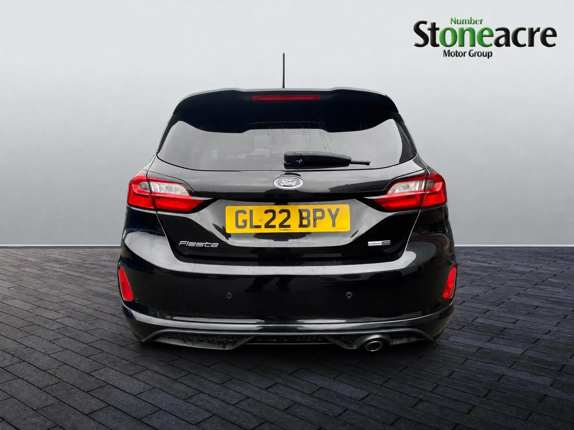 Ford Fiesta Image 6 Ford Fiesta Image 6