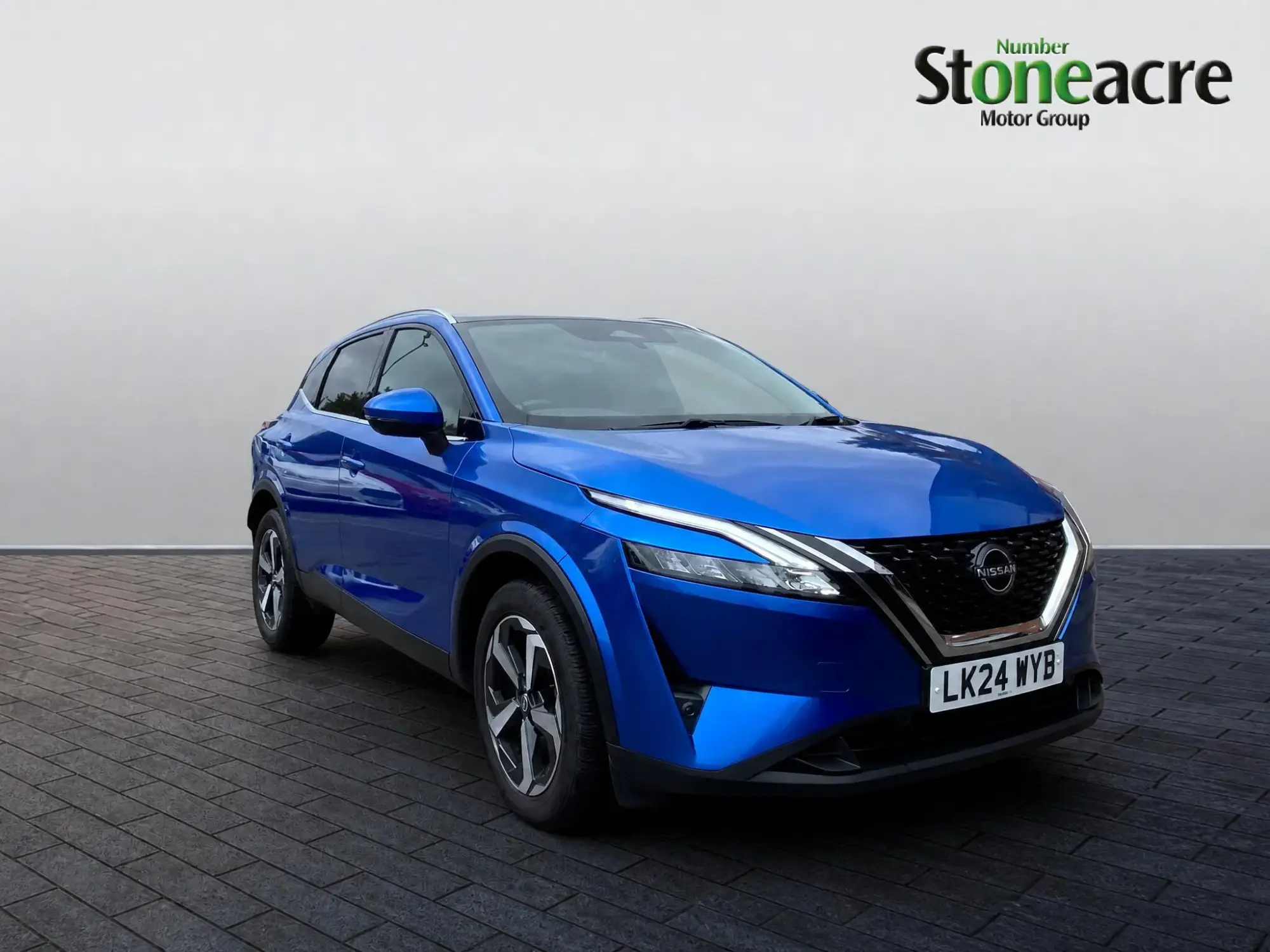 Nissan Qashqai Image 1 Nissan Qashqai Image 1