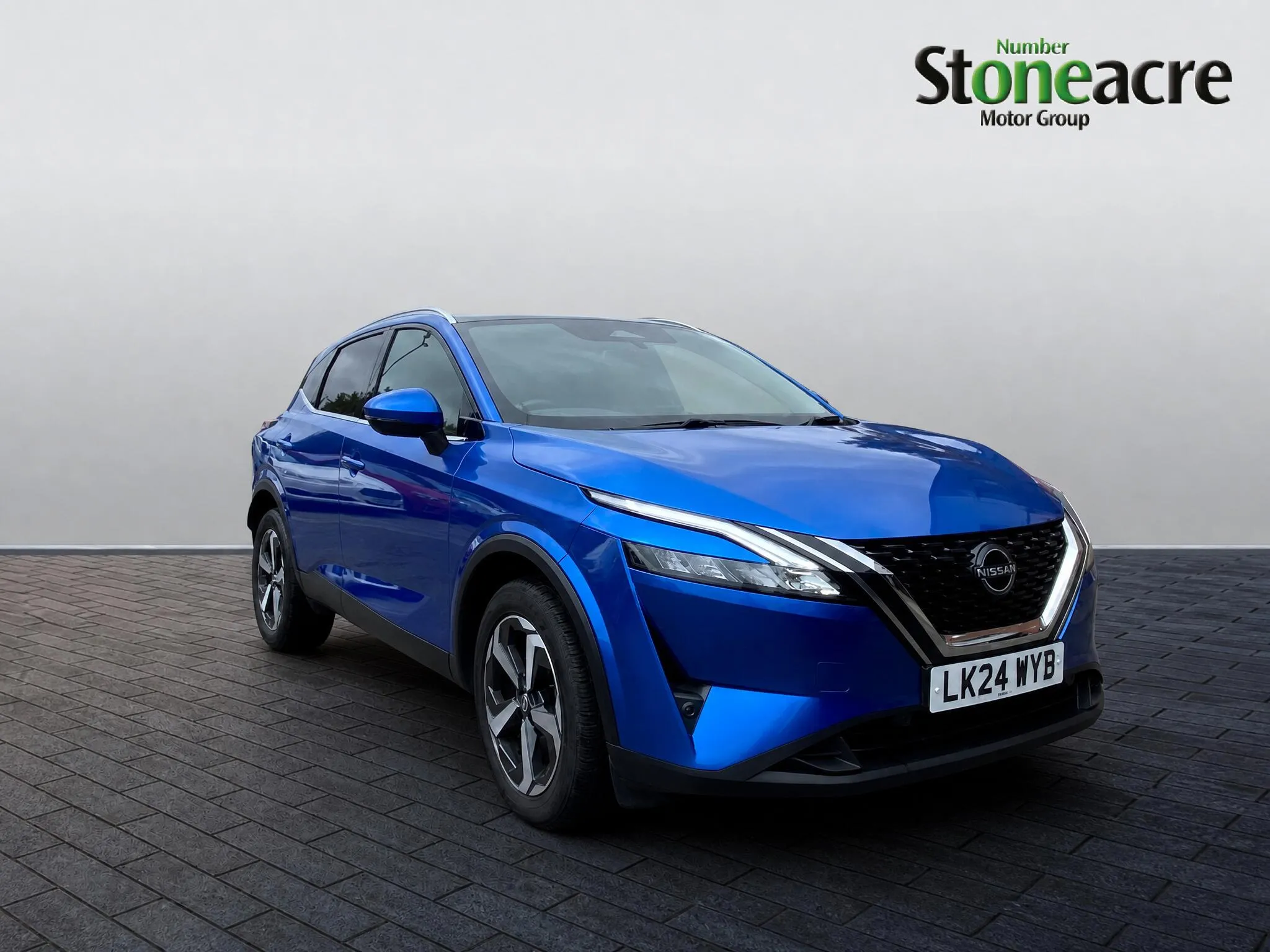 2024 Nissan Qashqai