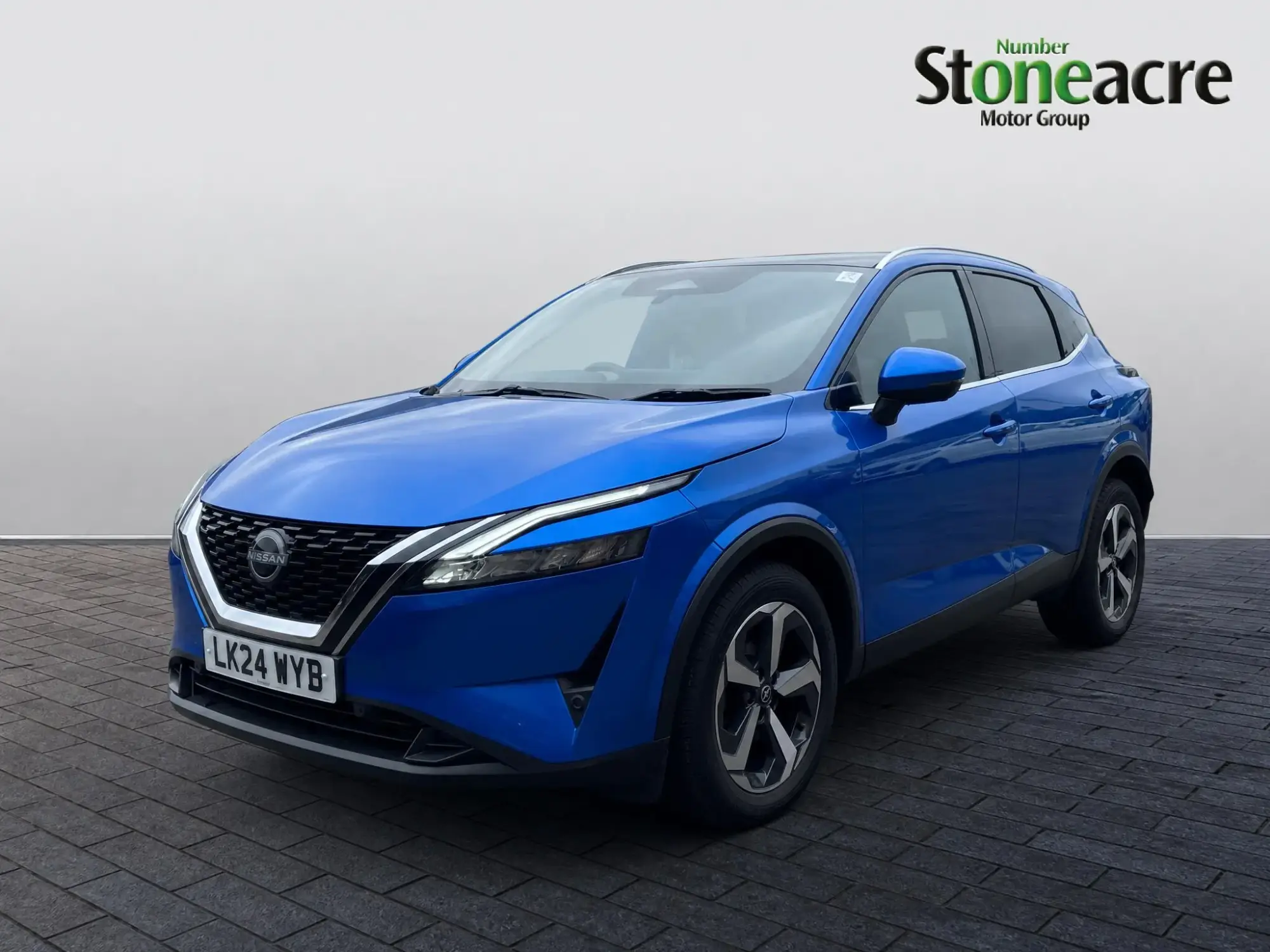 Nissan Qashqai Image 3 Nissan Qashqai Image 3
