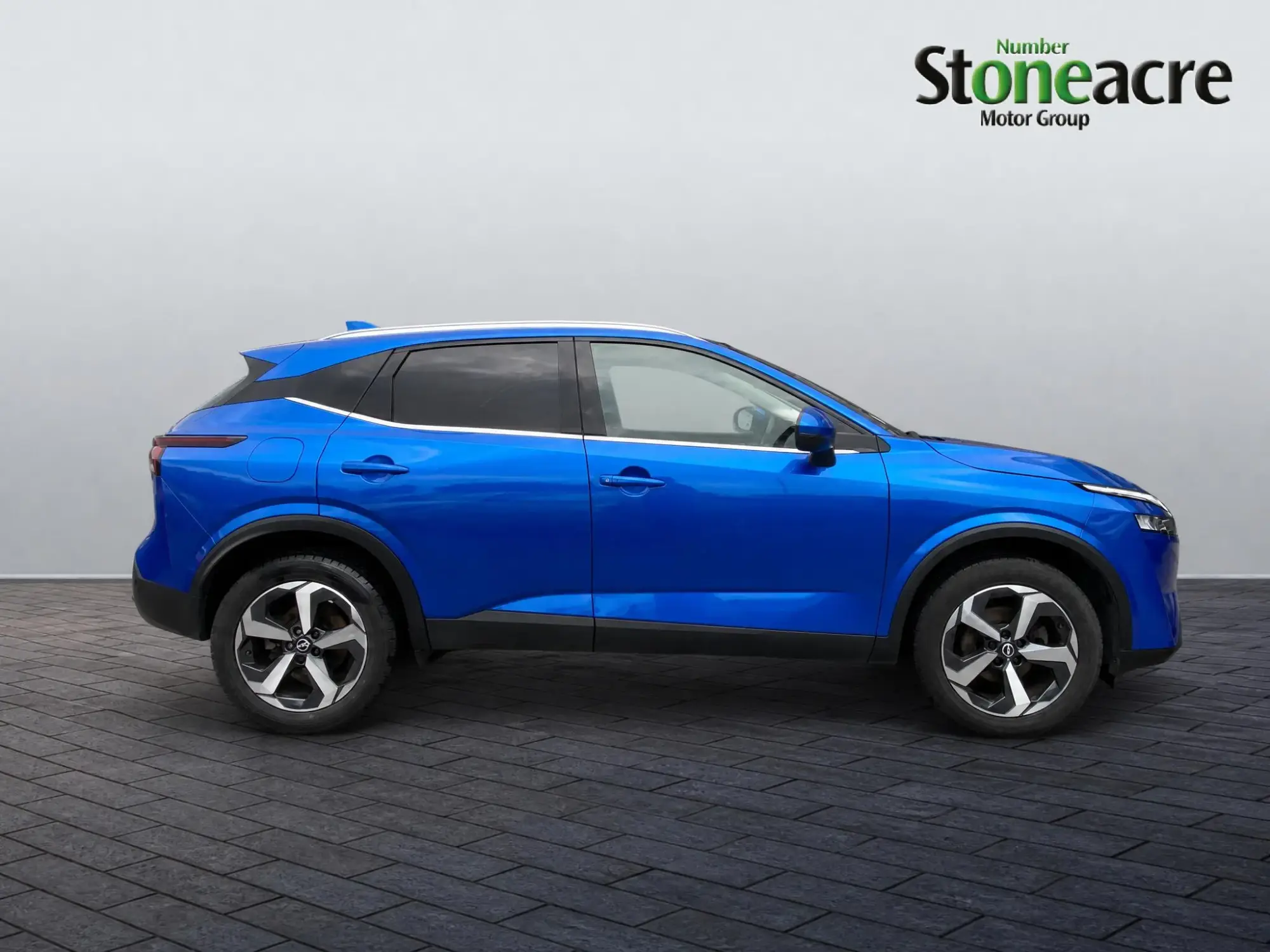 Nissan Qashqai Image 7 Nissan Qashqai Image 7