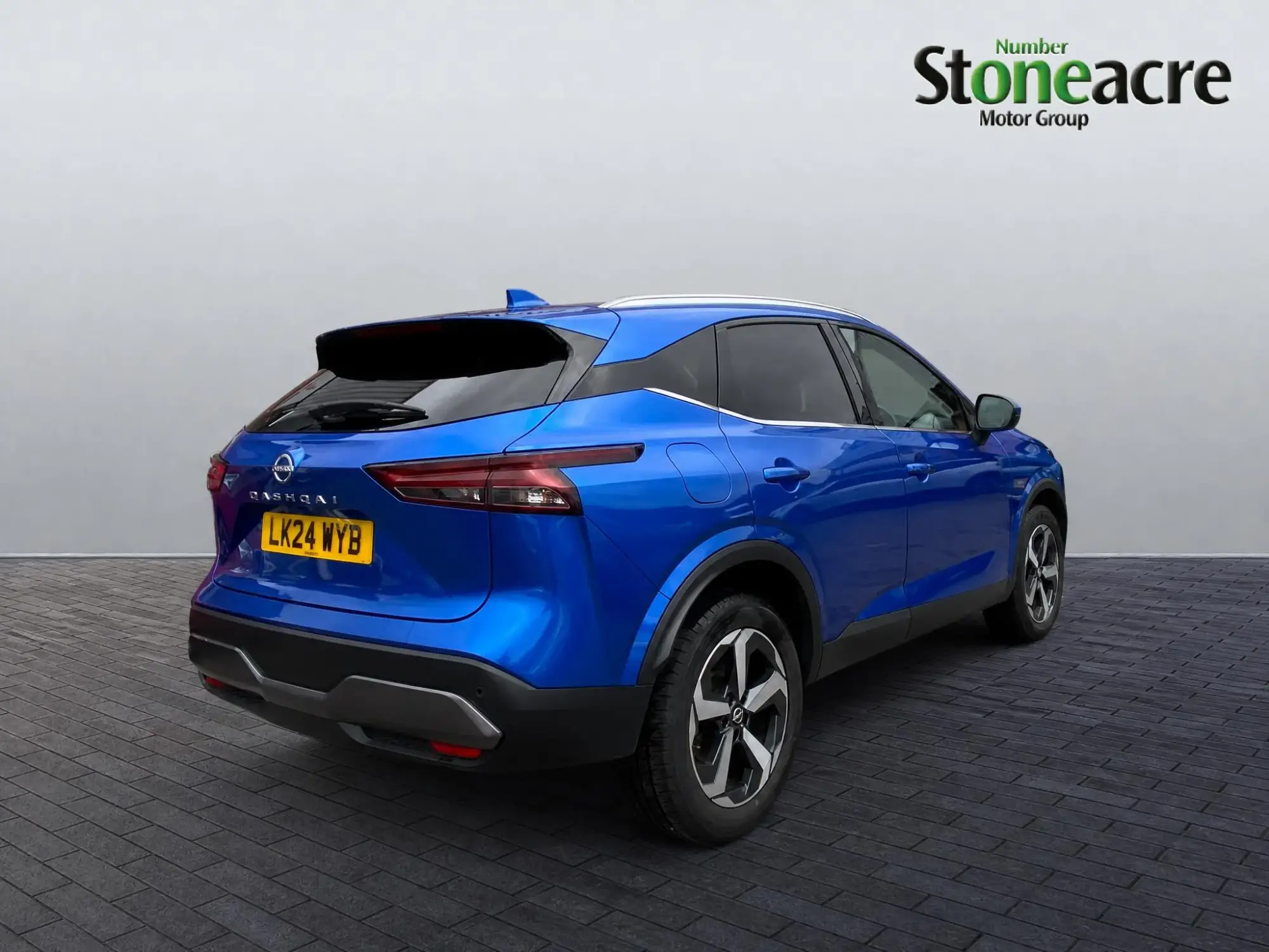 Nissan Qashqai Image 8 Nissan Qashqai Image 8