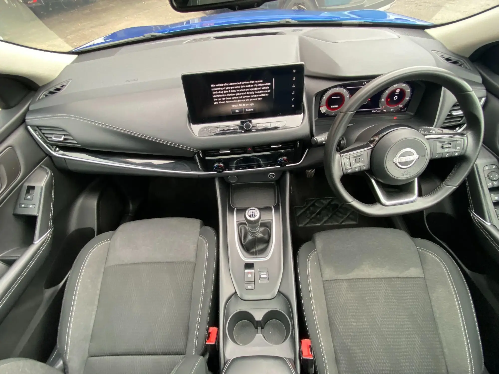 Nissan Qashqai Image 9 Nissan Qashqai Image 9