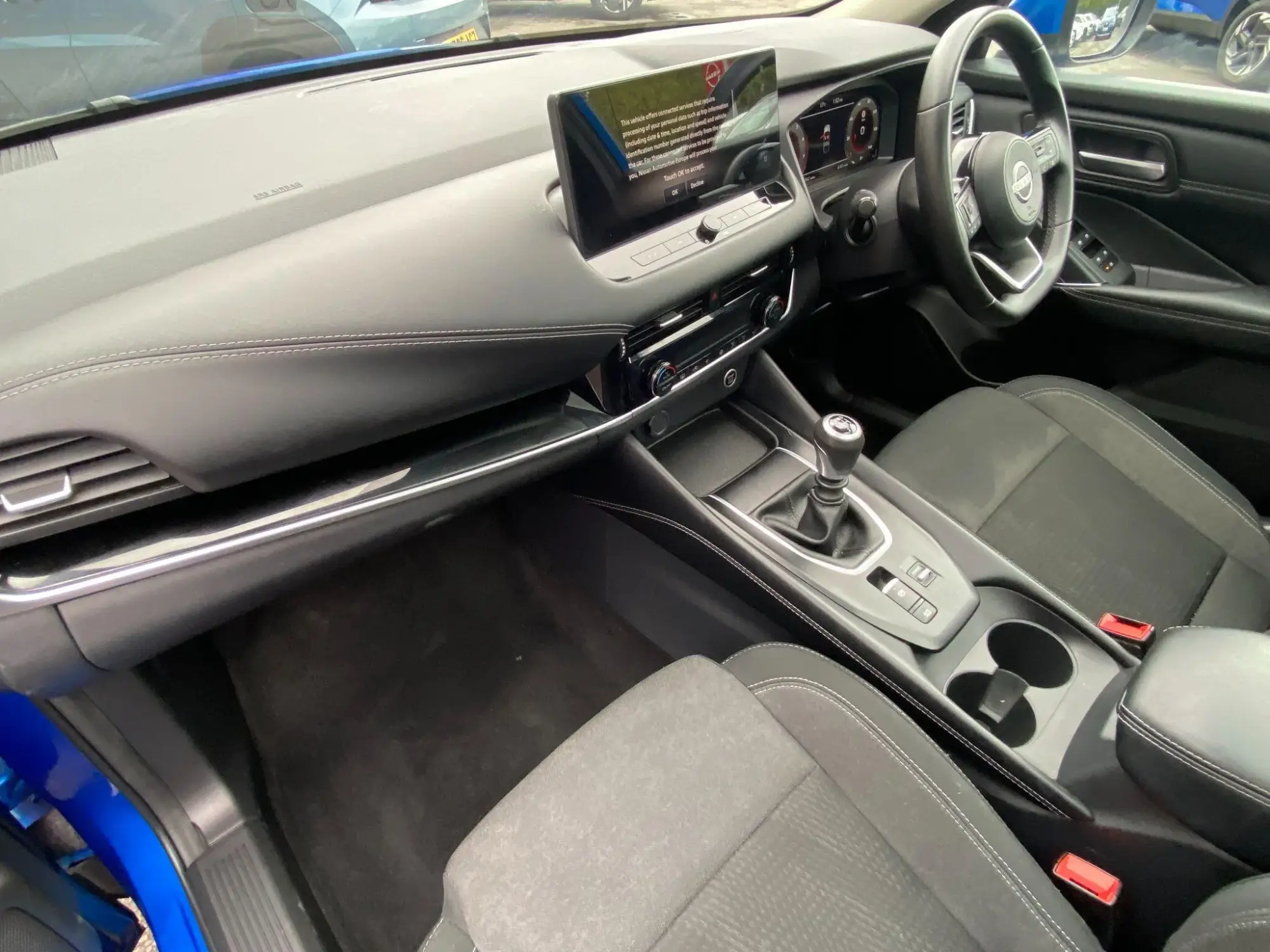 Nissan Qashqai Image 10 Nissan Qashqai Image 10