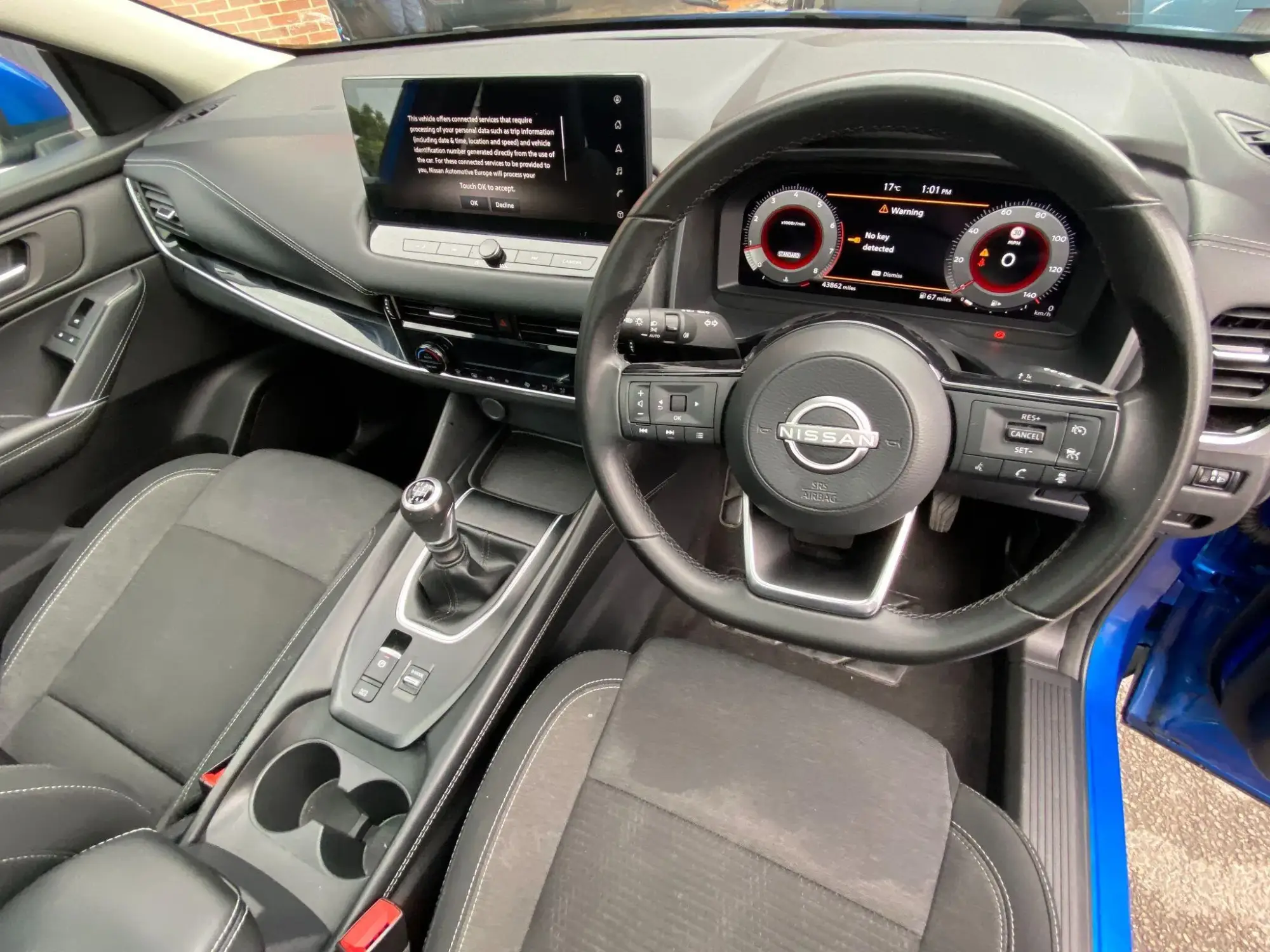 Nissan Qashqai Image 11 Nissan Qashqai Image 11