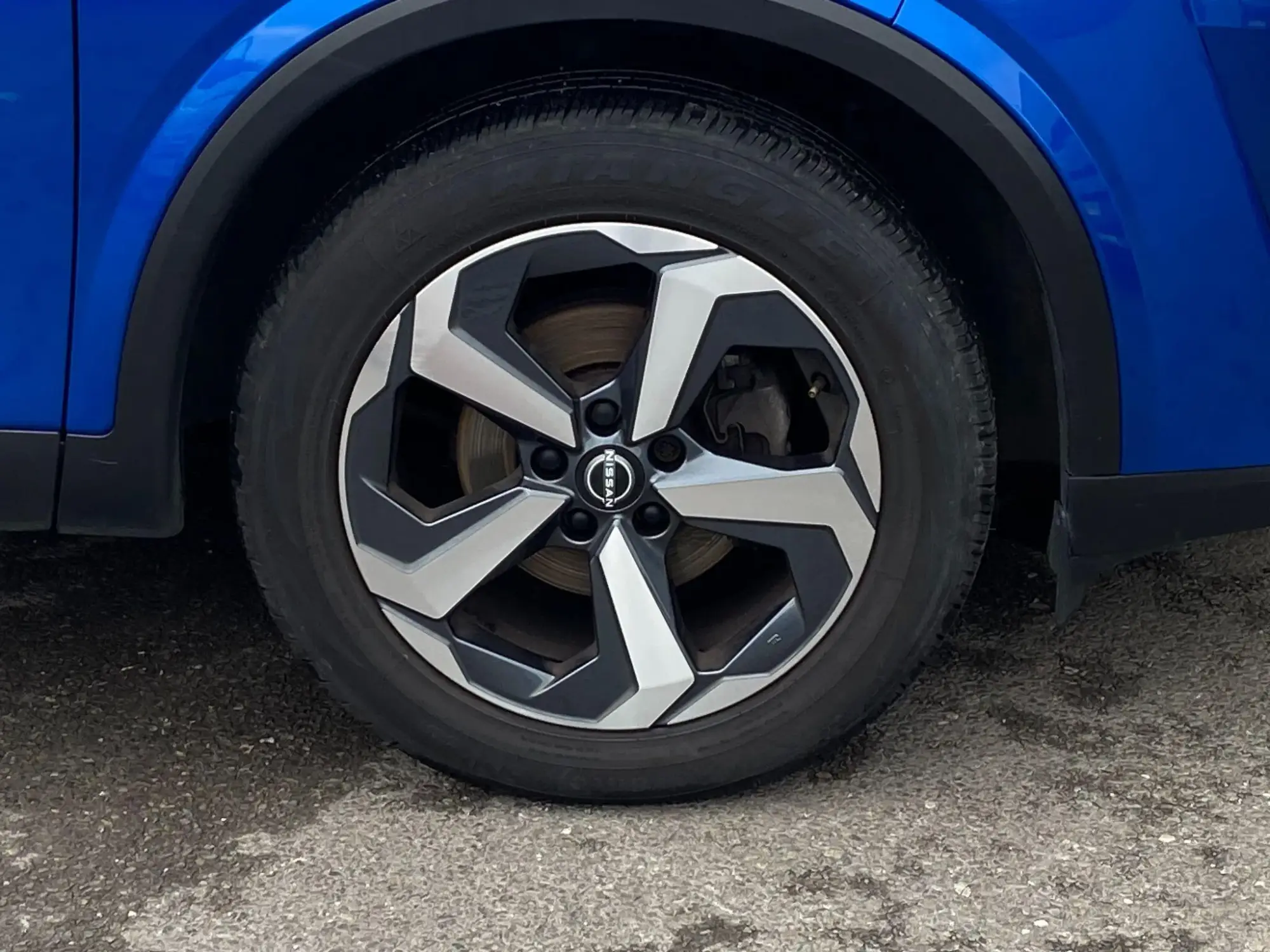 Nissan Qashqai Image 15 Nissan Qashqai Image 15
