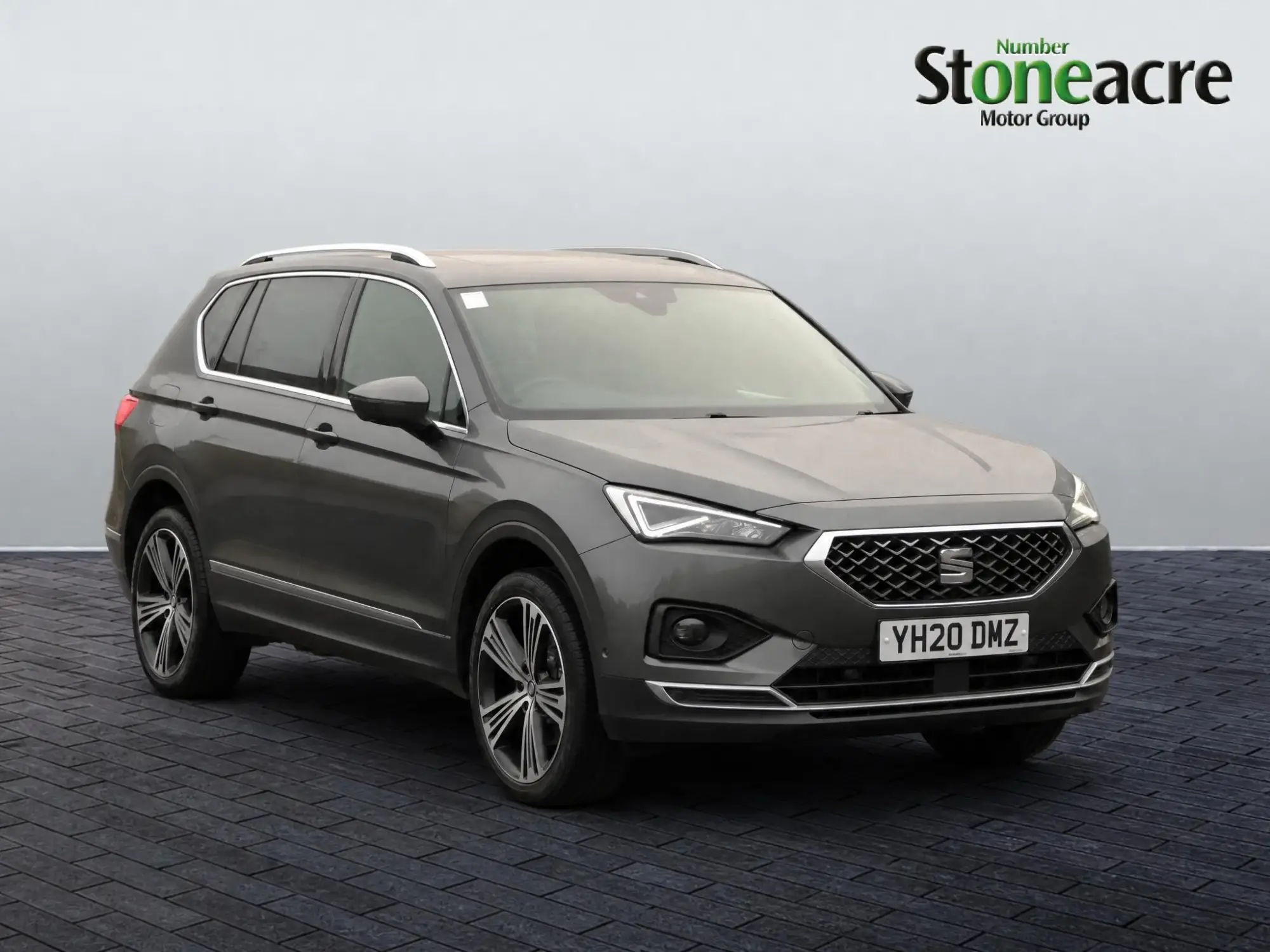 SEAT Tarraco 2.0 TSI XCELLENCE First Edition Plus DSG 4Drive Euro 6 (s/s) 5dr YH20DMZ Image 1