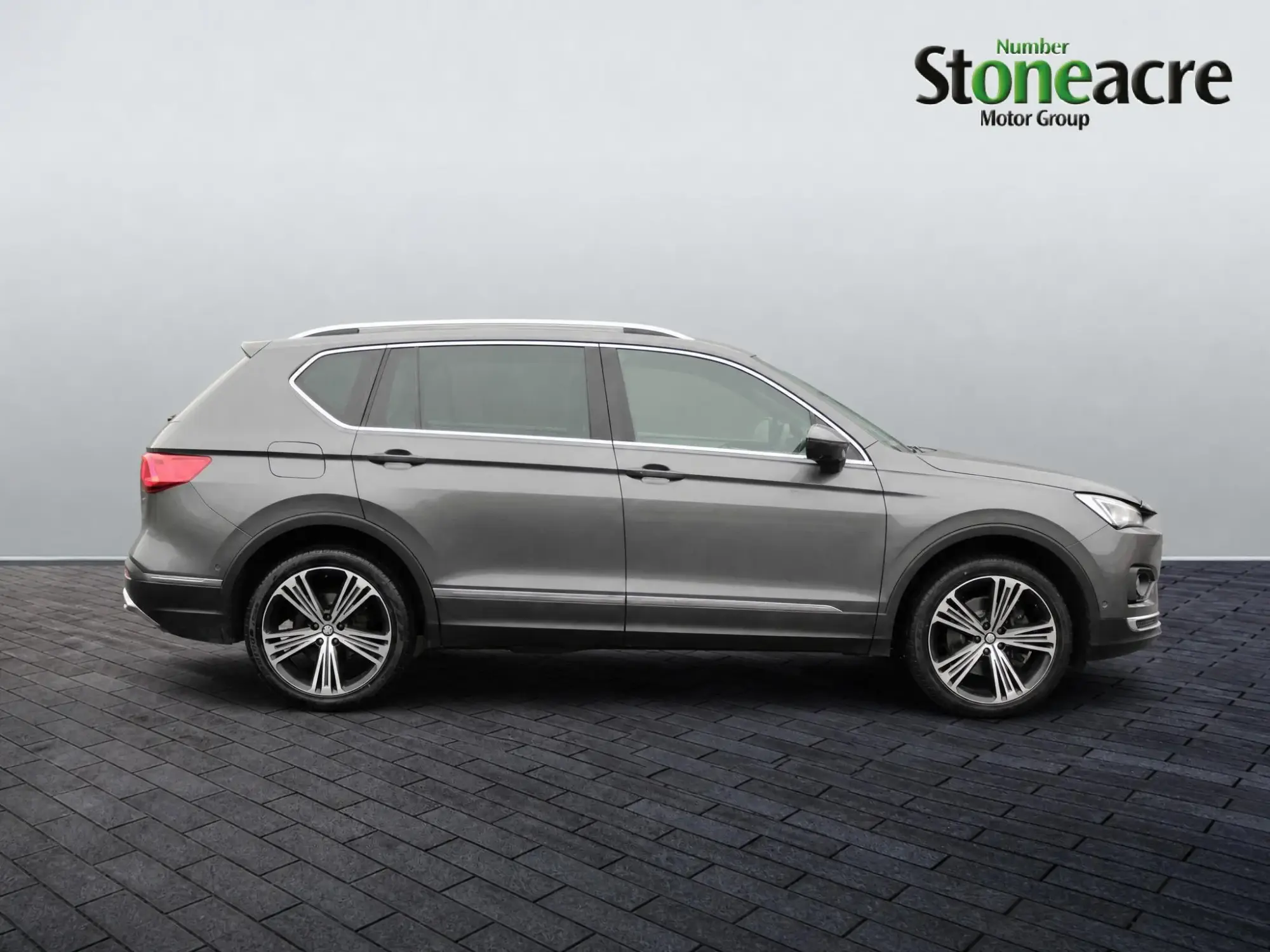 SEAT Tarraco 2.0 TSI XCELLENCE First Edition Plus DSG 4Drive Euro 6 (s/s) 5dr YH20DMZ Image 2