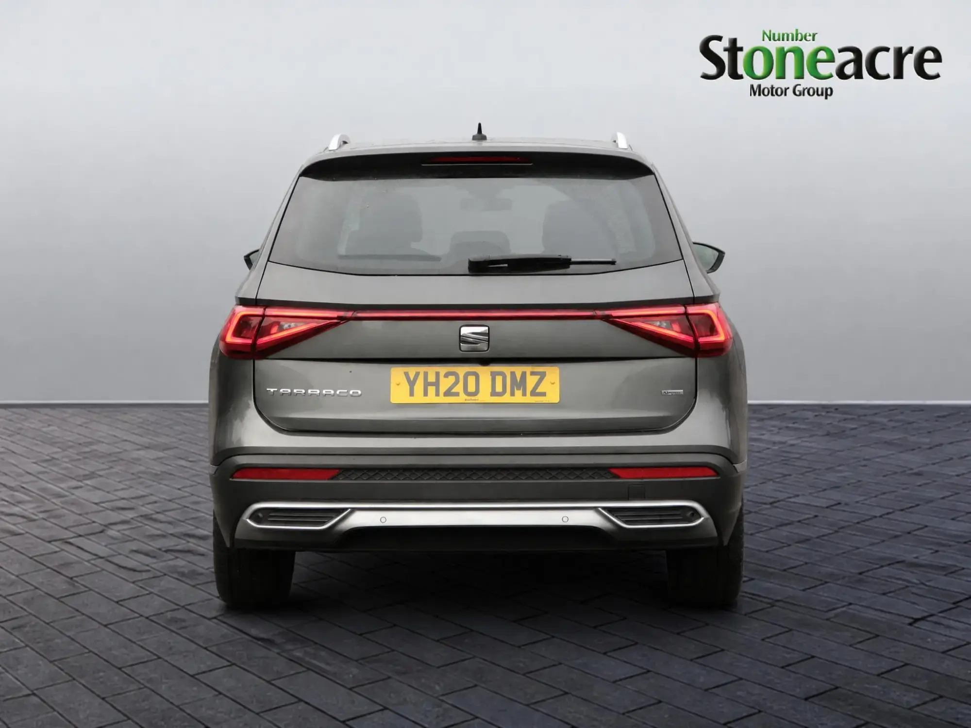 SEAT Tarraco Image 4 SEAT Tarraco Image 4