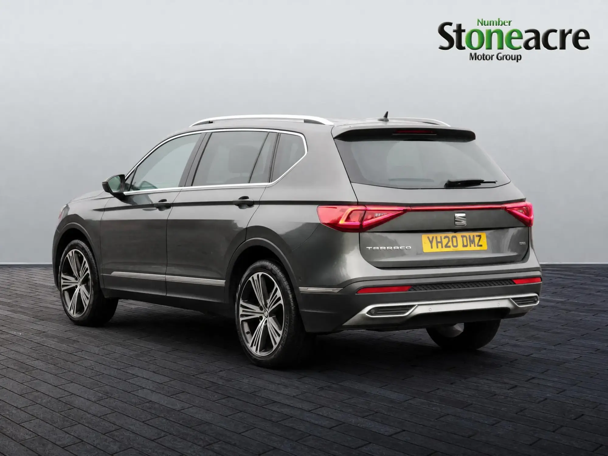 SEAT Tarraco Image 5 SEAT Tarraco Image 5