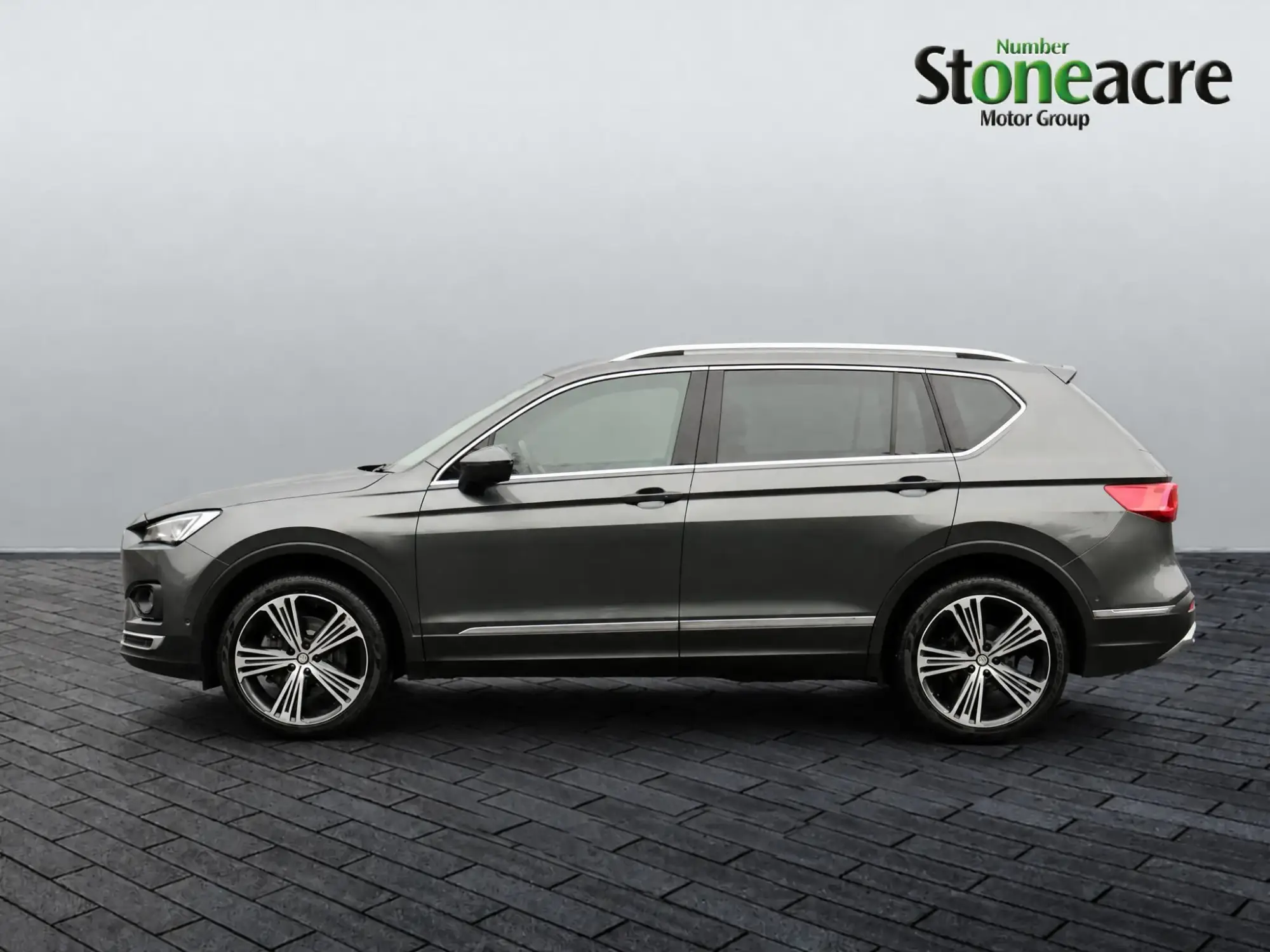 SEAT Tarraco Image 6 SEAT Tarraco Image 6