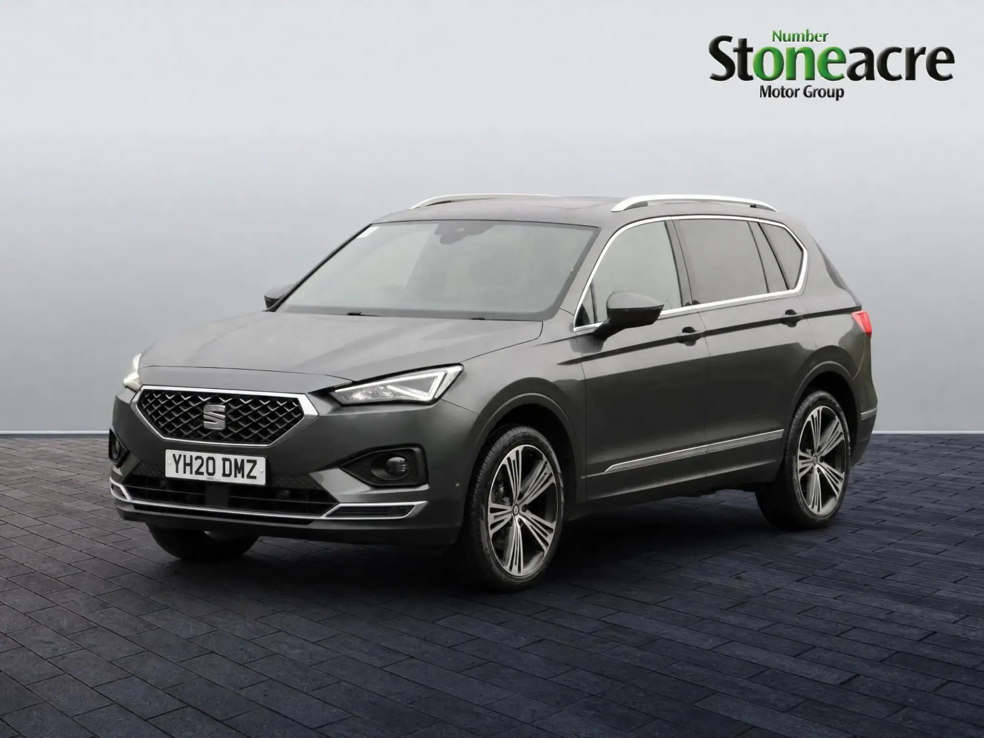 SEAT Tarraco Image 7 SEAT Tarraco Image 7