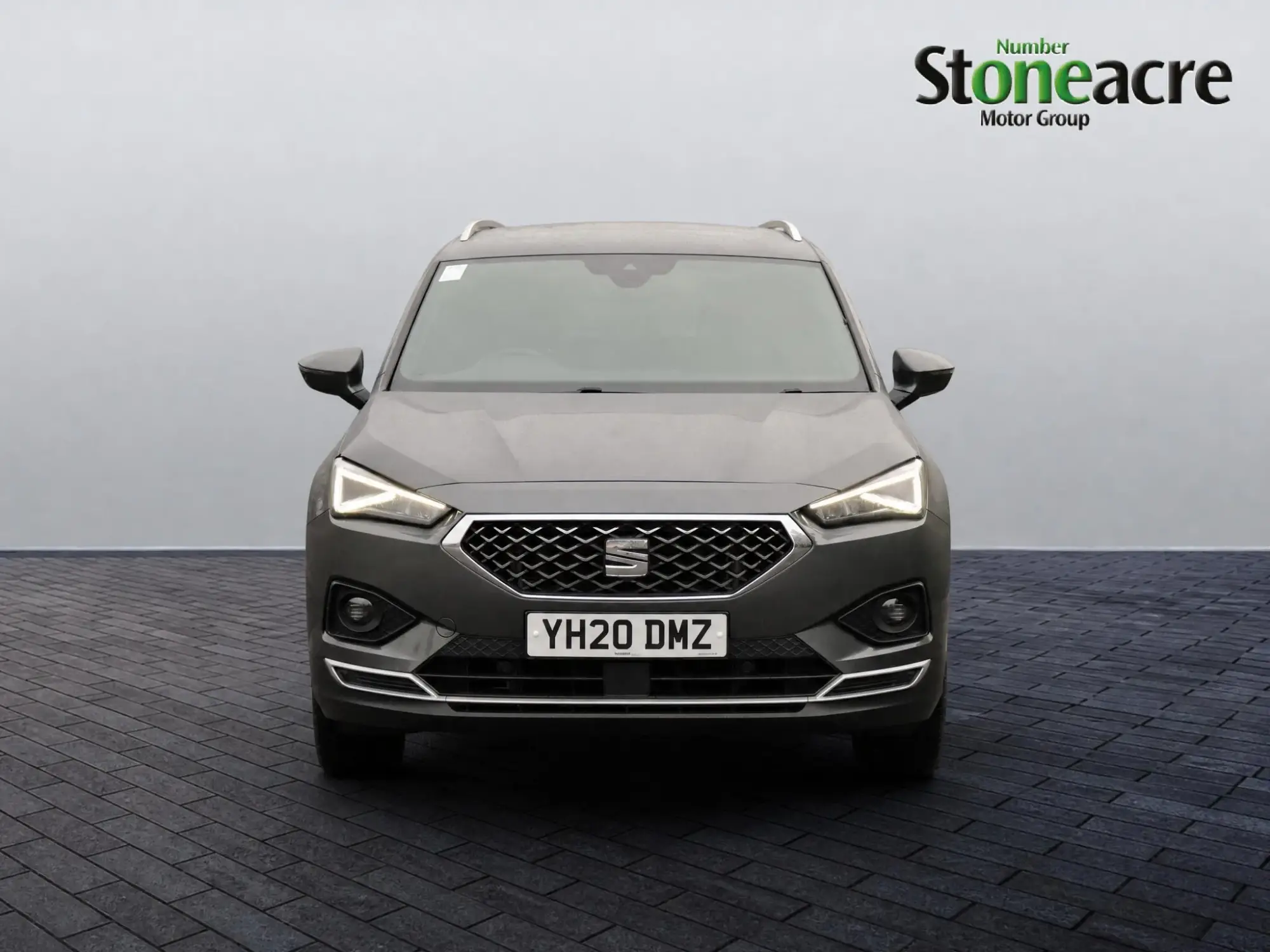 SEAT Tarraco Image 8 SEAT Tarraco Image 8
