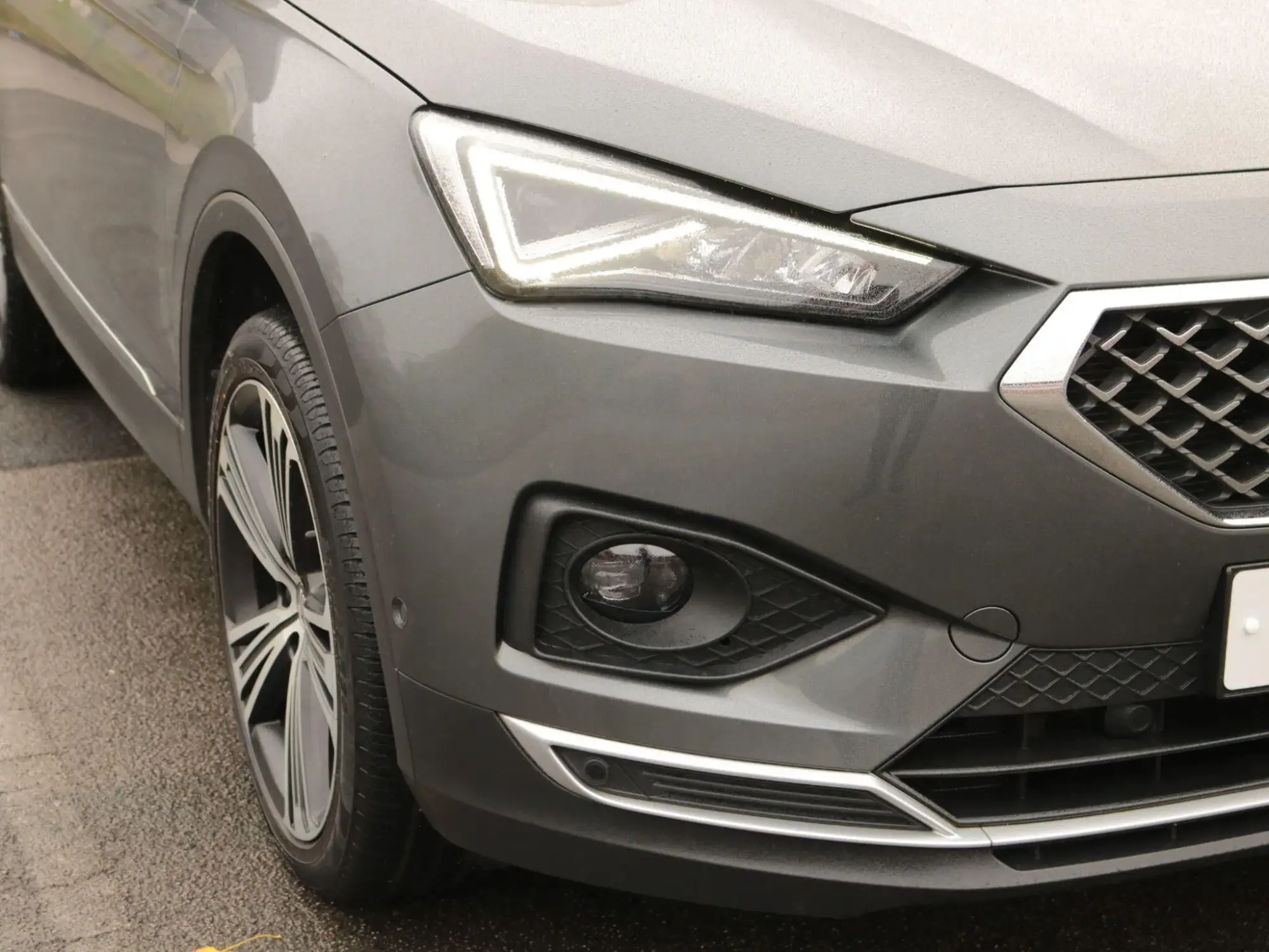 SEAT Tarraco Image 9 SEAT Tarraco Image 9