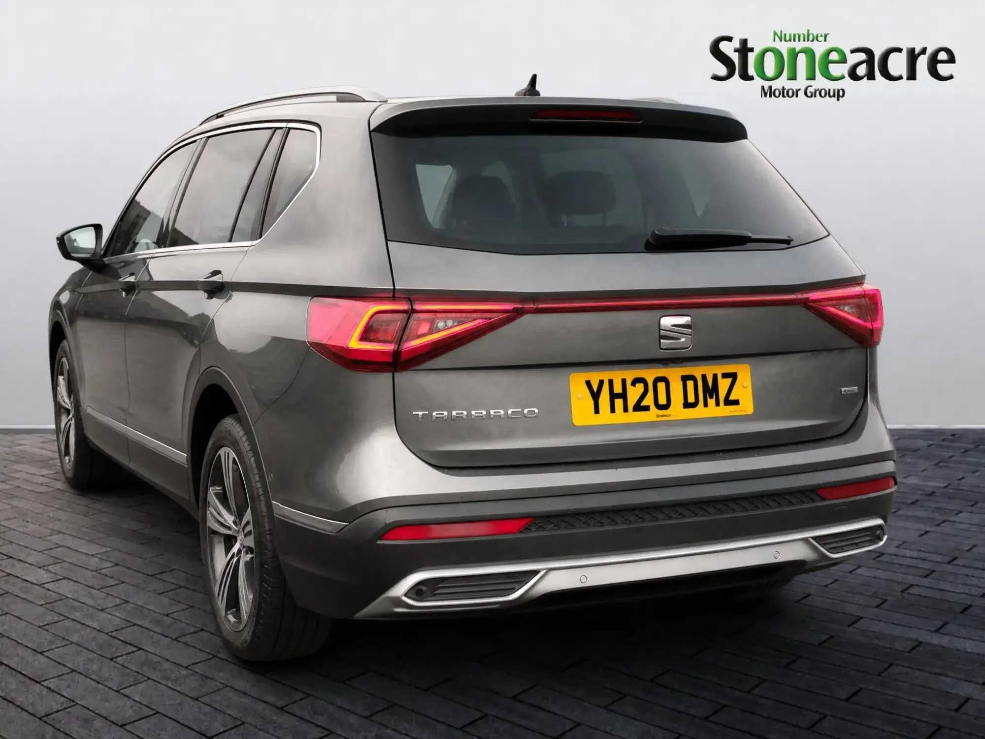 SEAT Tarraco Image 13 SEAT Tarraco Image 13