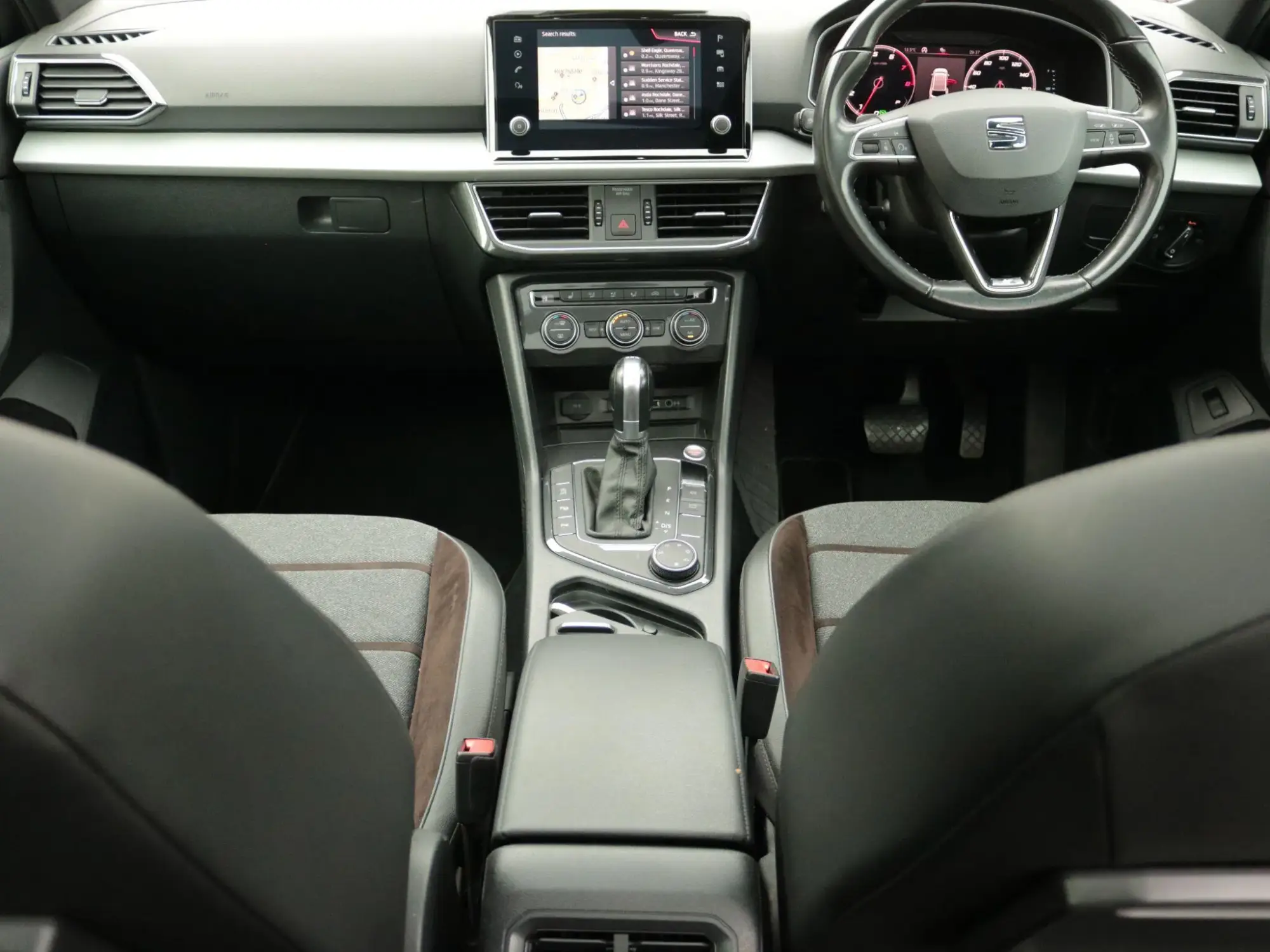 SEAT Tarraco Image 17 SEAT Tarraco Image 17