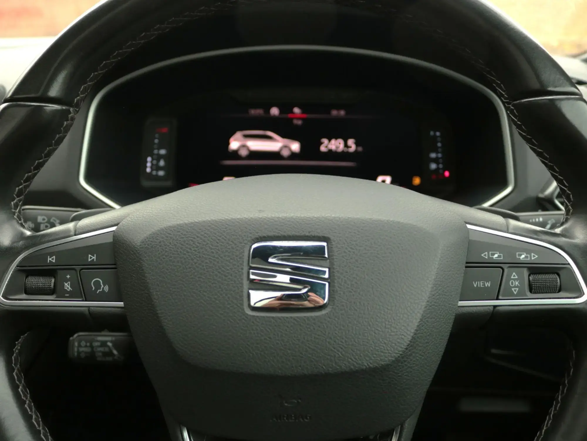 SEAT Tarraco Image 20 SEAT Tarraco Image 20