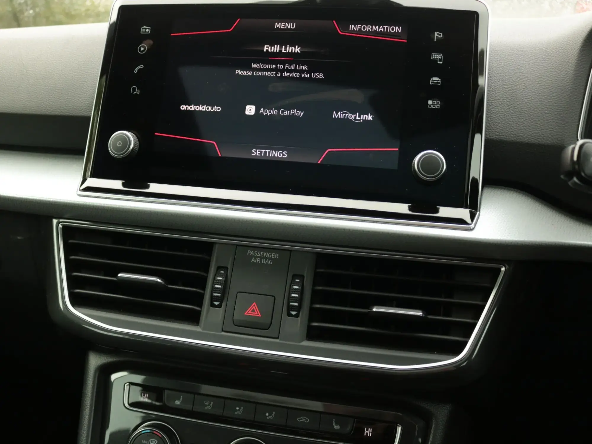 SEAT Tarraco Image 25 SEAT Tarraco Image 25