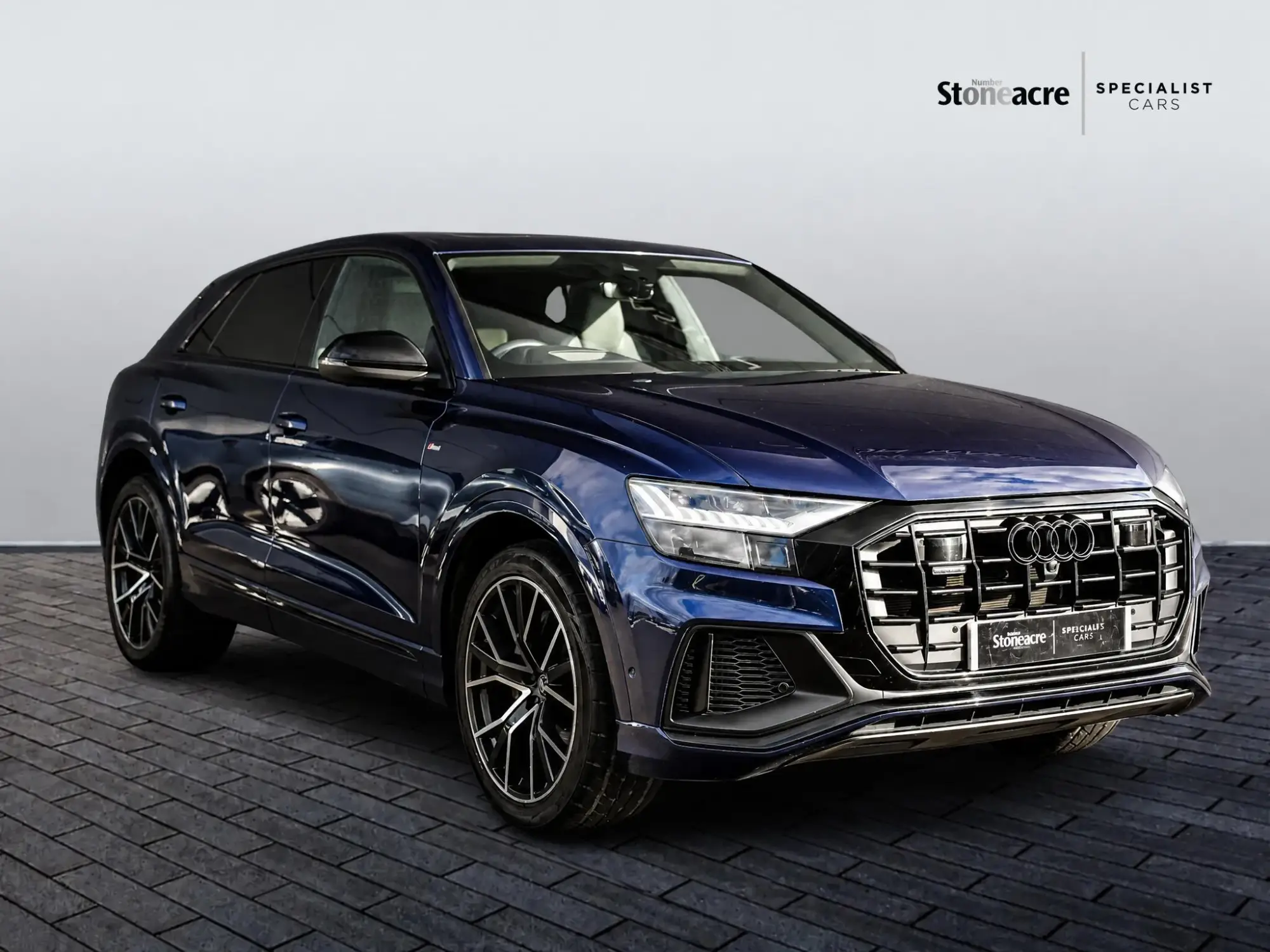 Audi Q8 Image 1 Audi Q8 Image 1
