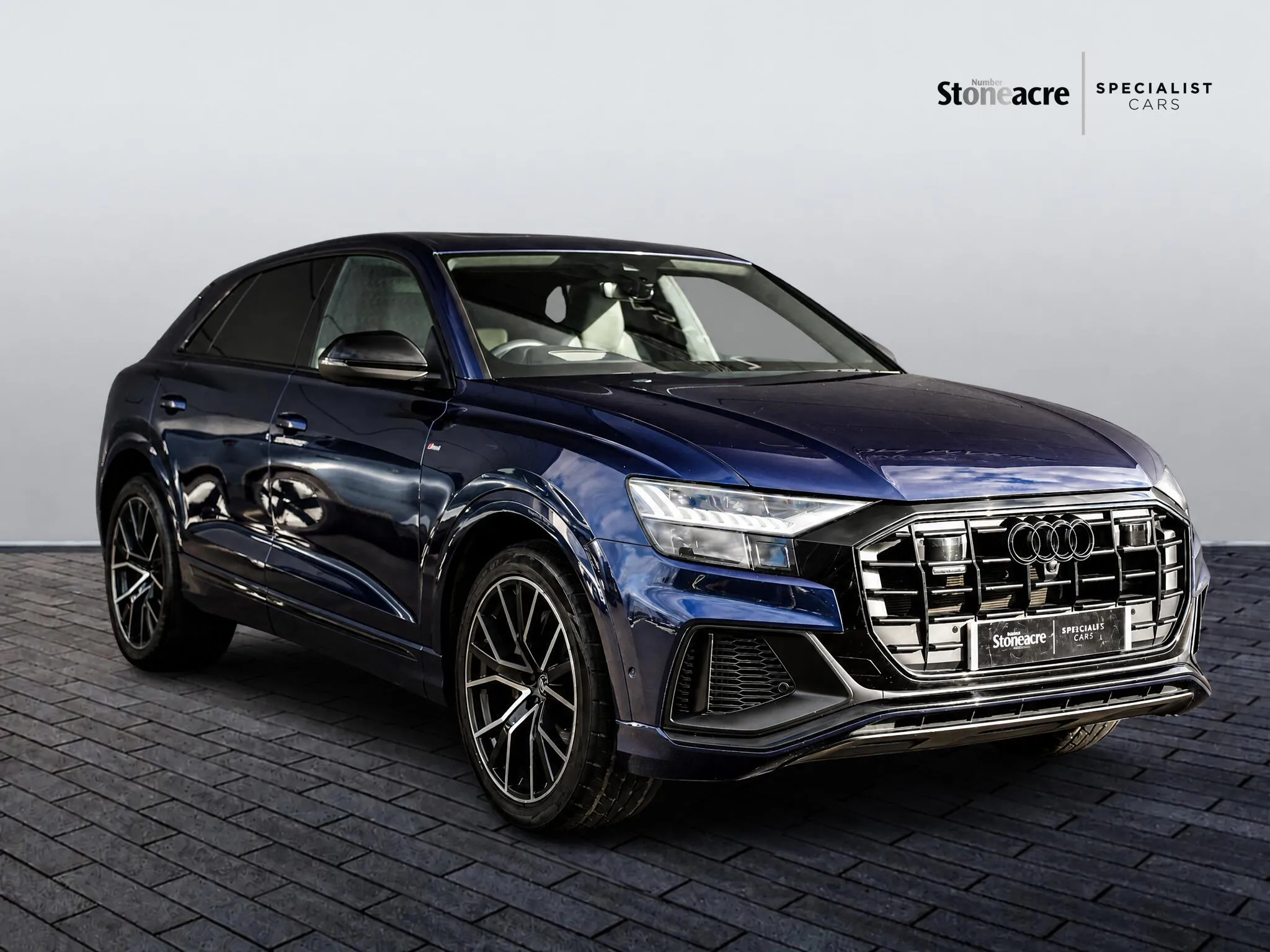 Audi Q8 Audi Q8