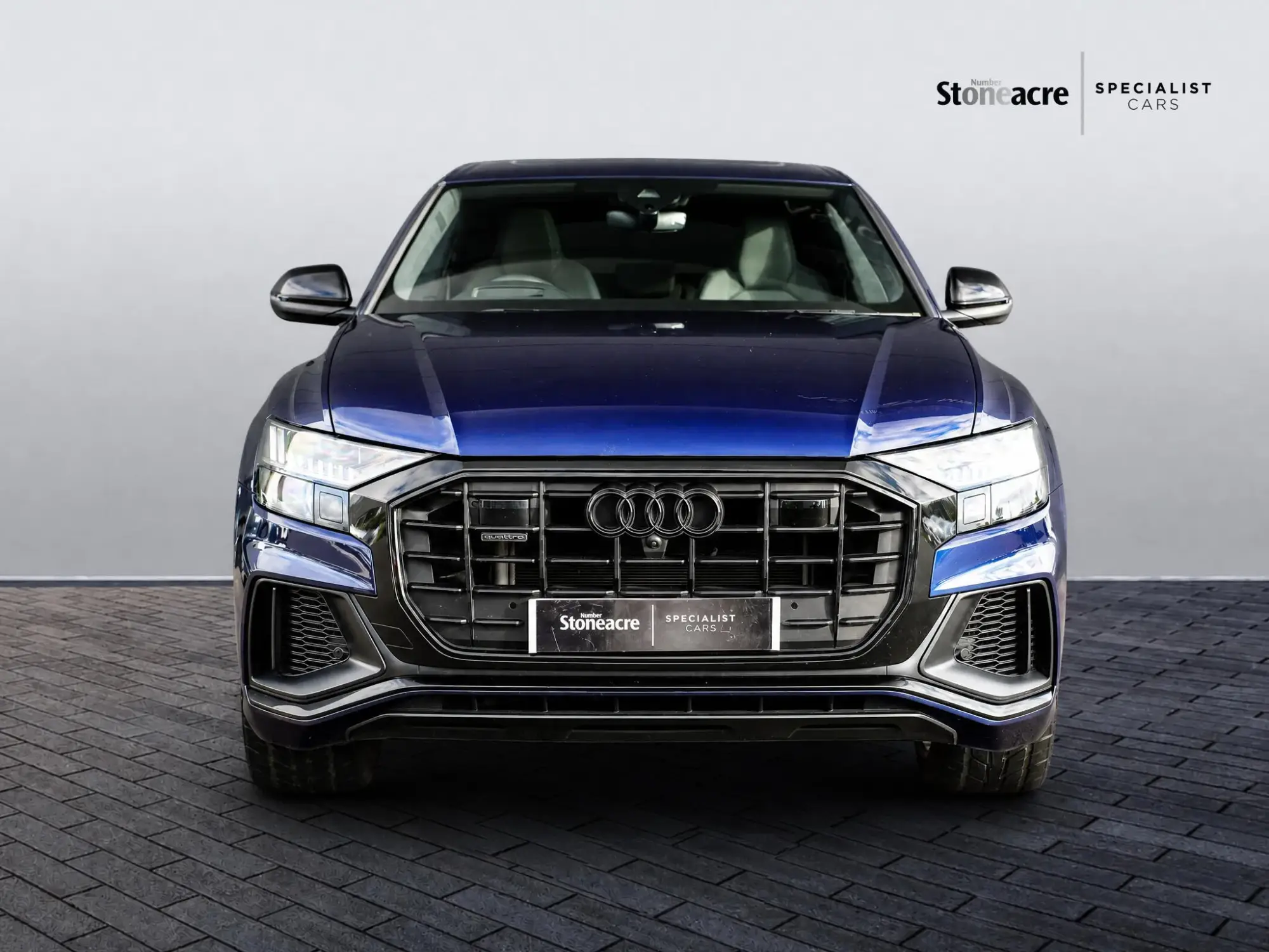 Audi Q8 Image 2 Audi Q8 Image 2