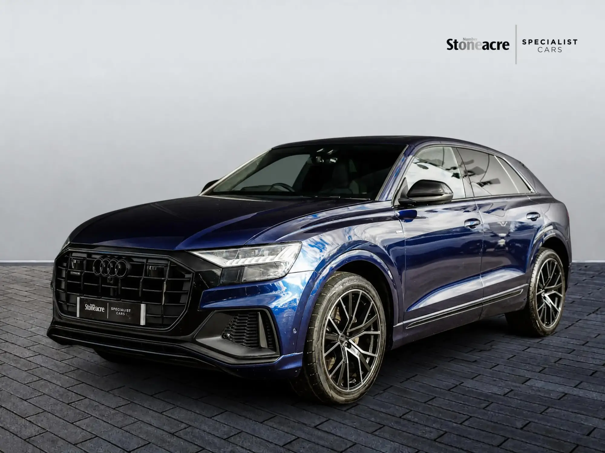 Audi Q8 Image 3 Audi Q8 Image 3