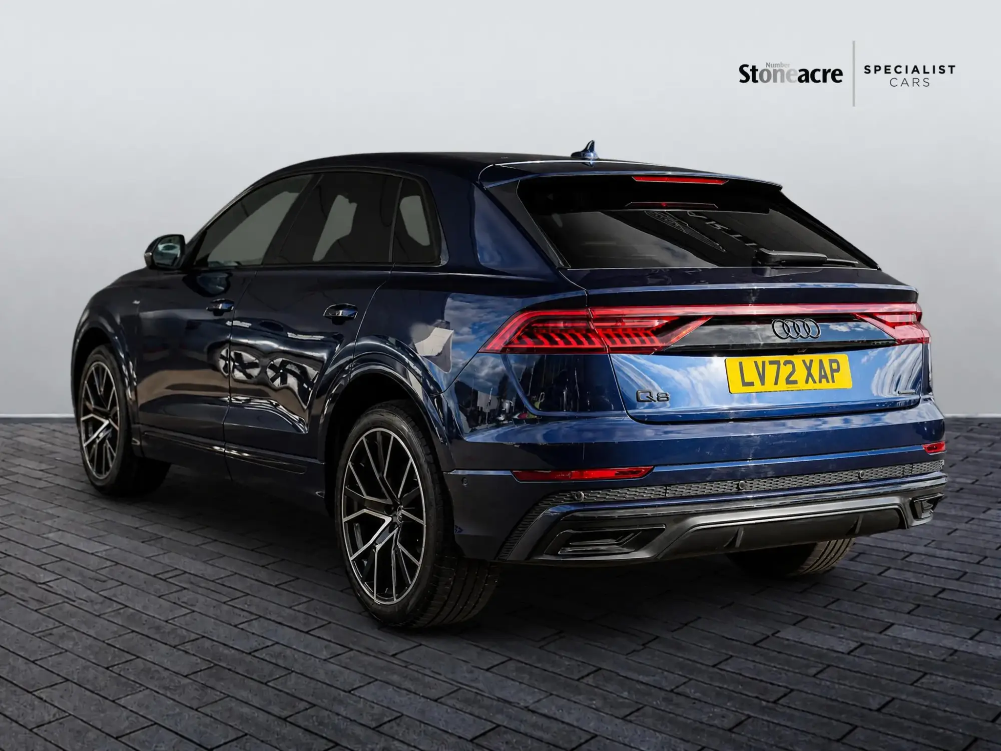Audi Q8 Image 4 Audi Q8 Image 4