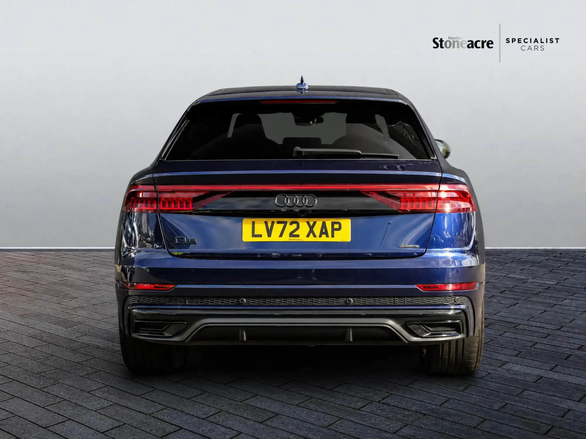 Audi Q8 Image 5 Audi Q8 Image 5